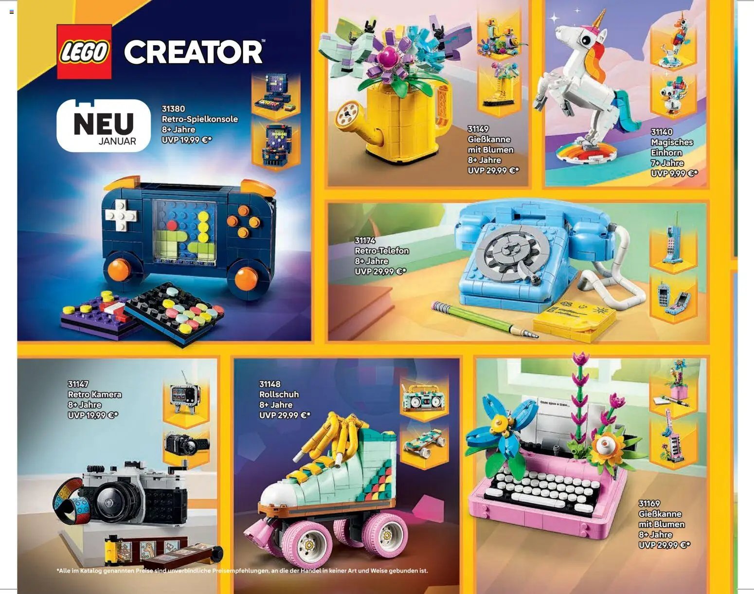 Lego Angebote