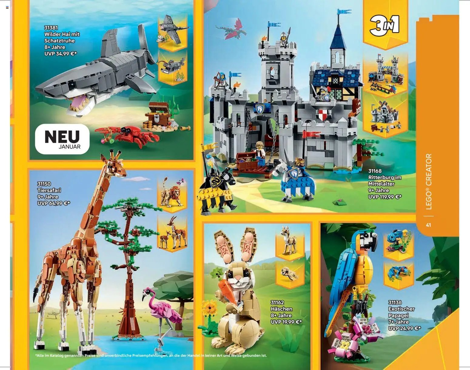 Lego Angebote