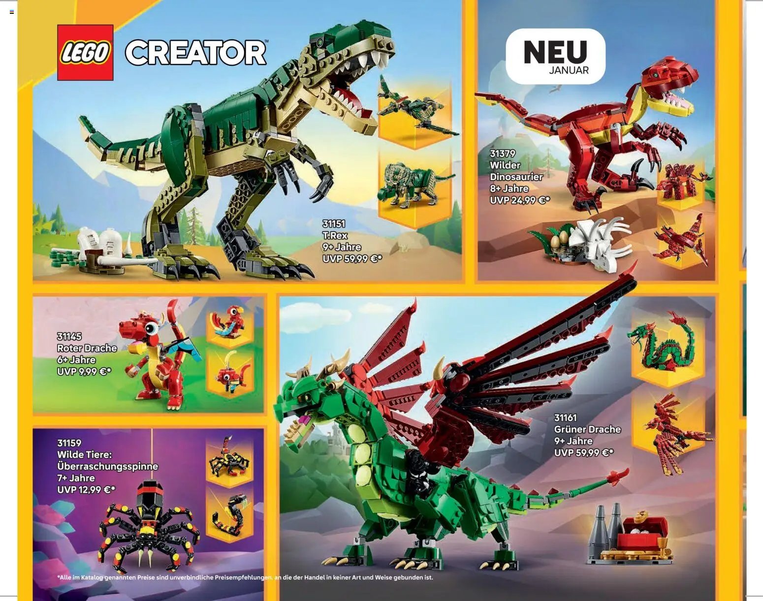 Lego Angebote