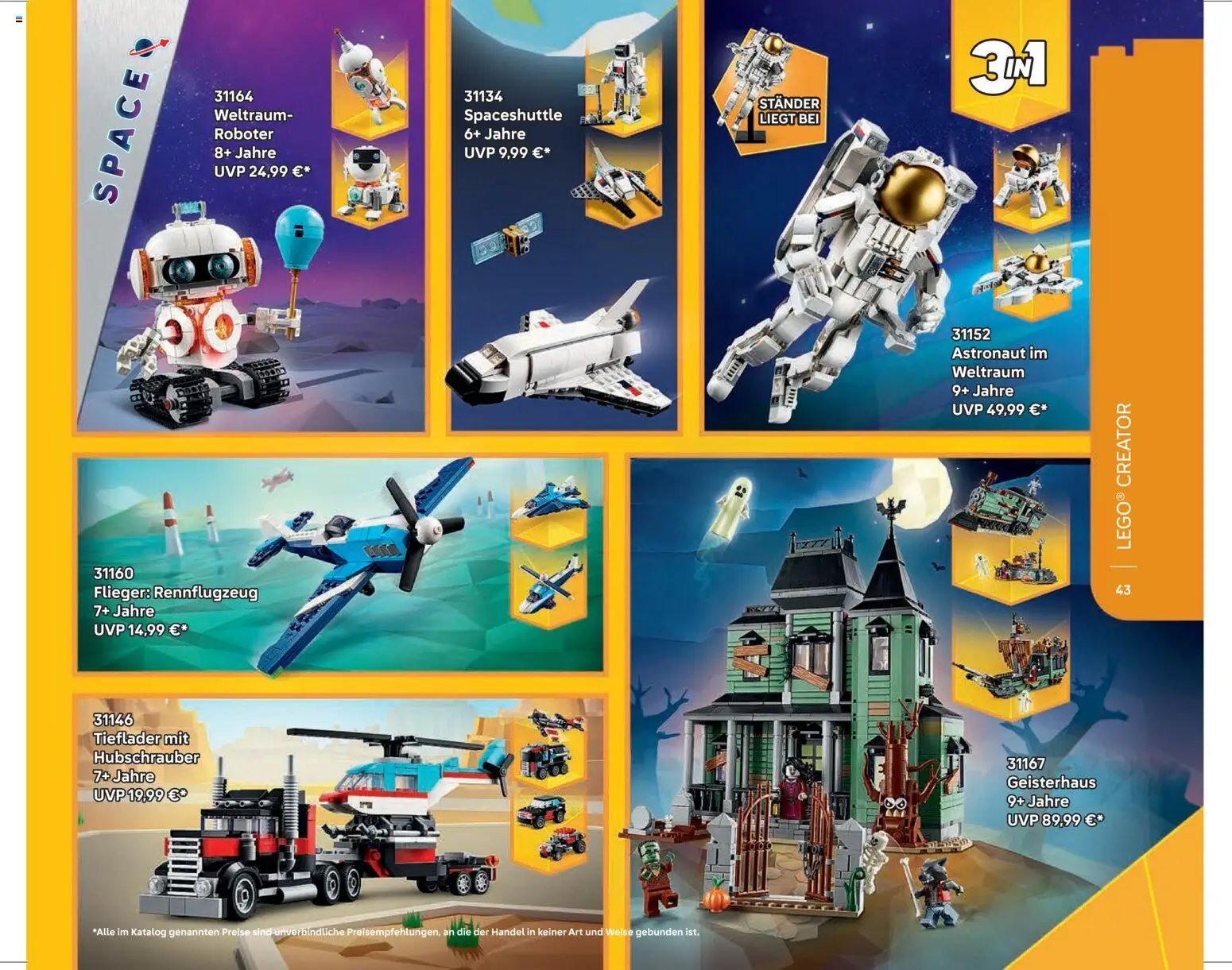 Lego Angebote