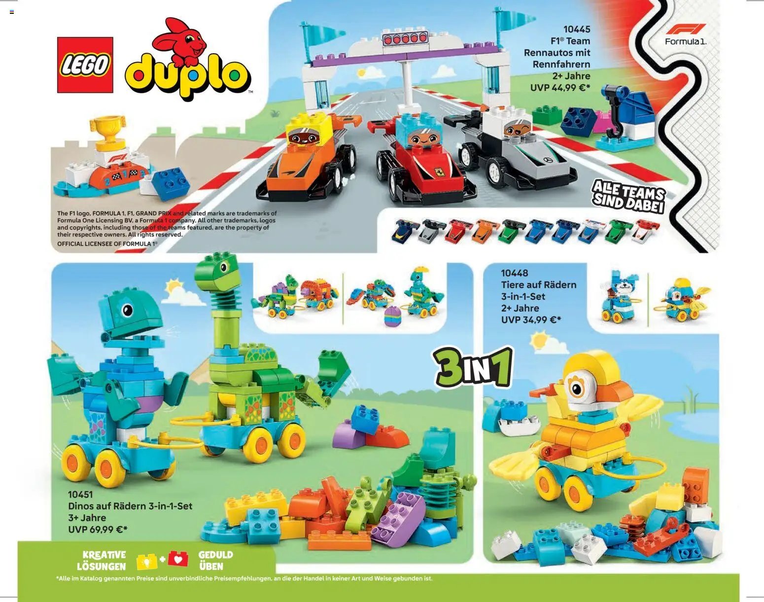 Lego Angebote