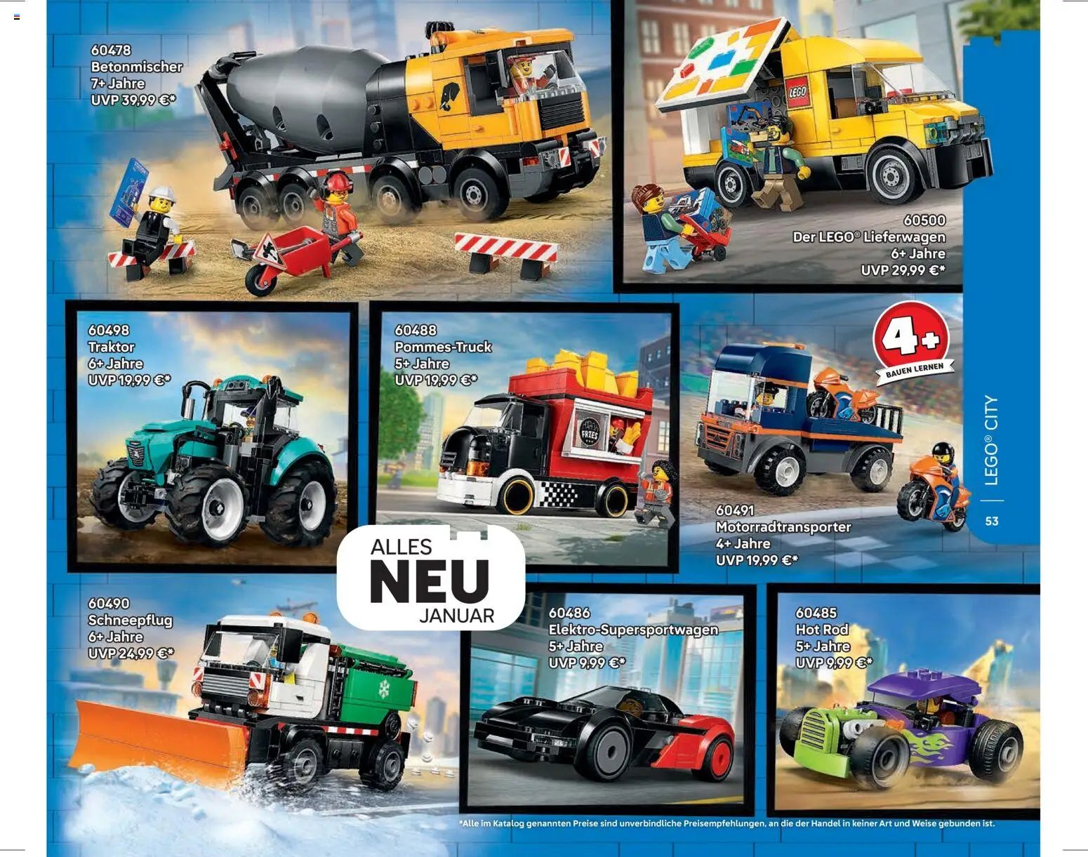 Lego Angebote