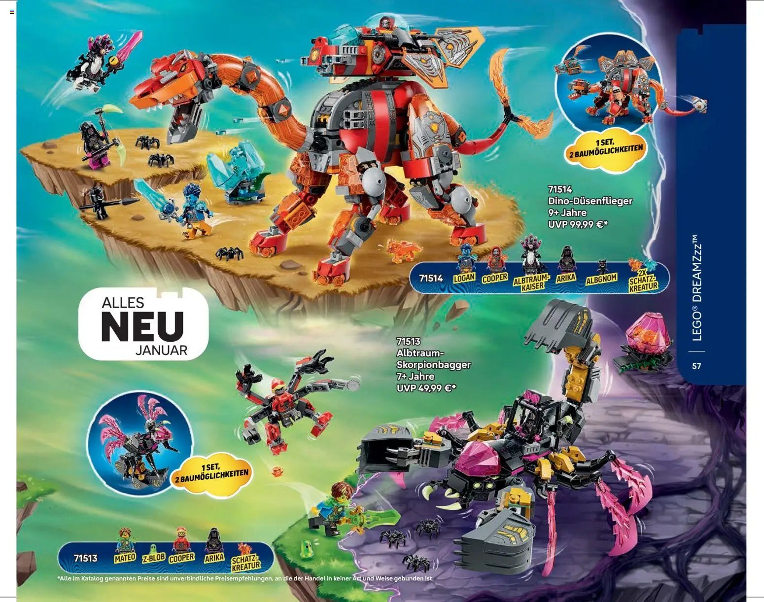 Lego Angebote