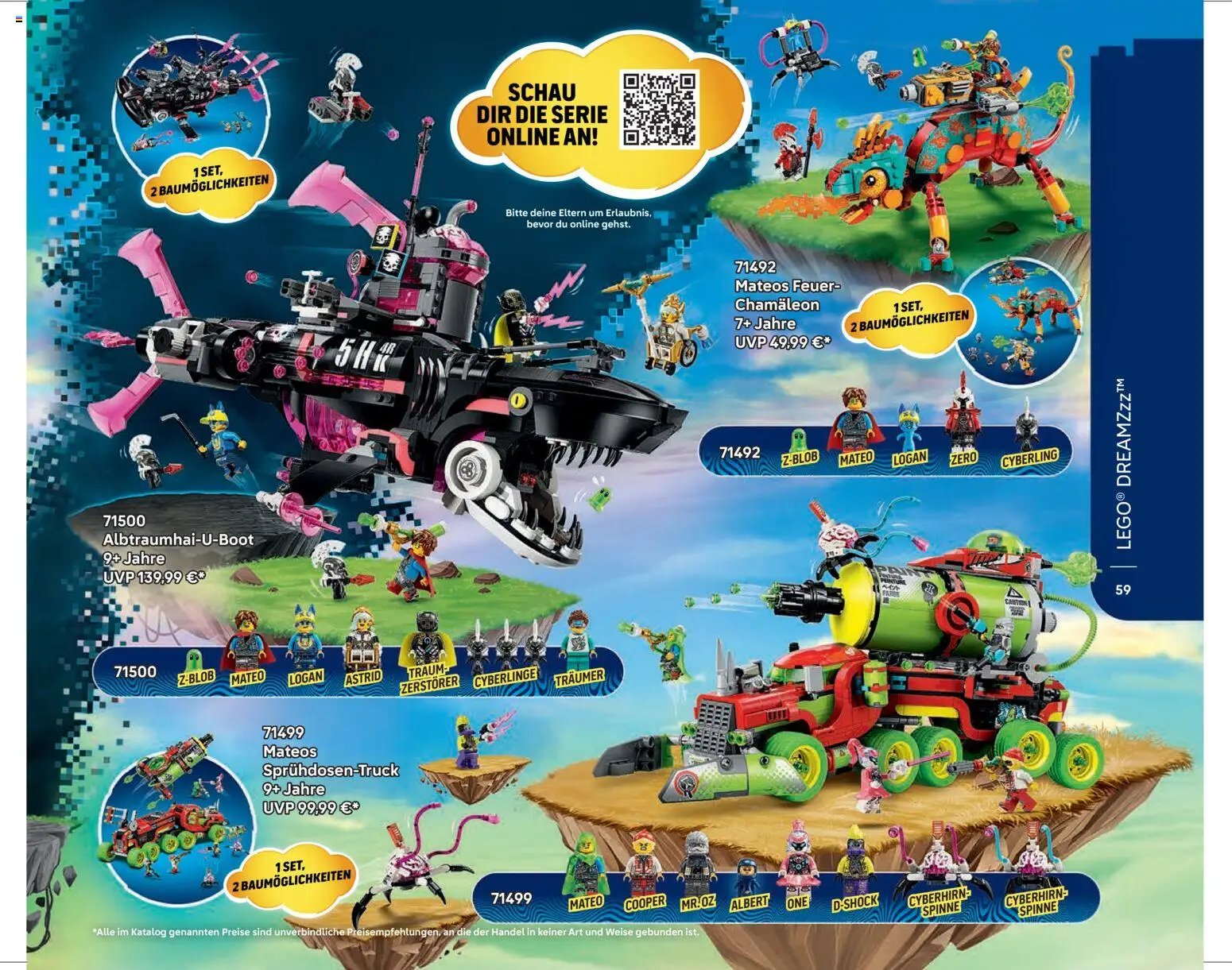 Lego Angebote