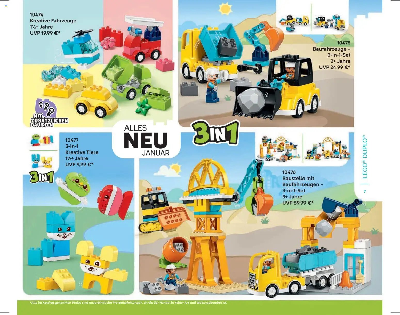 Lego Angebote