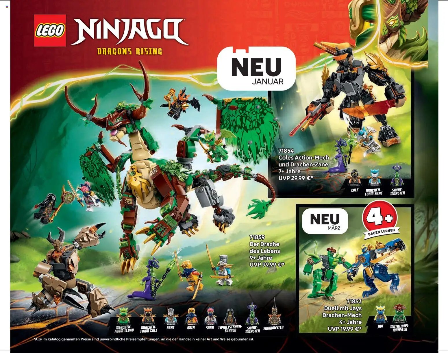 Lego Angebote