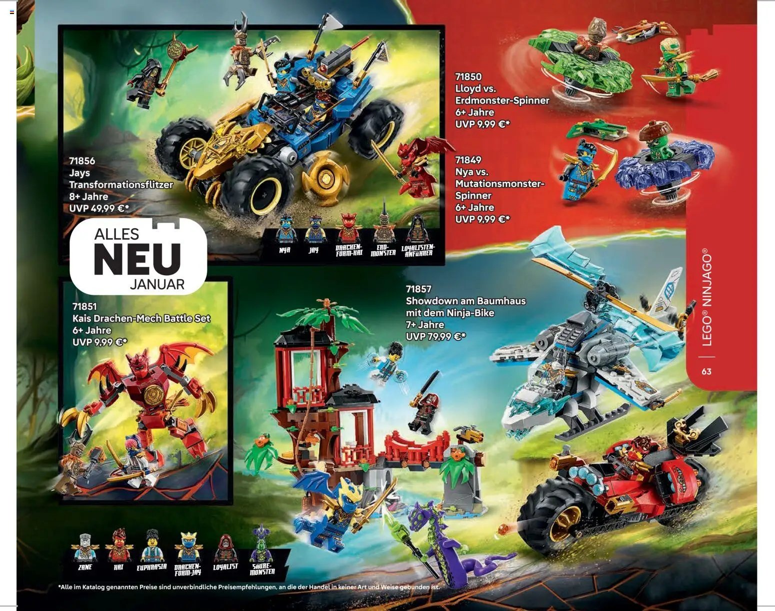 Lego Angebote