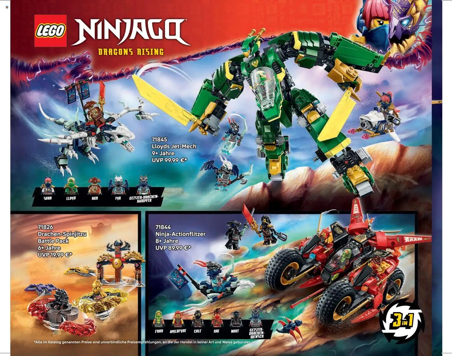 Lego Angebote