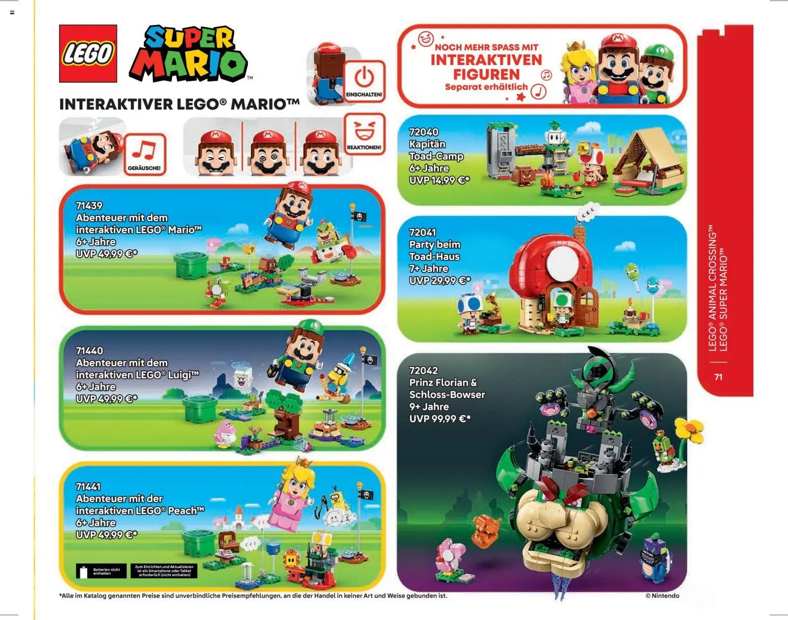 Lego Angebote