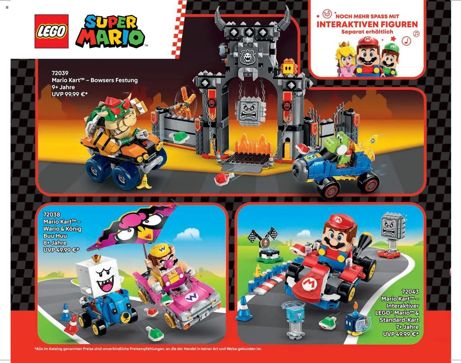 Lego Angebote
