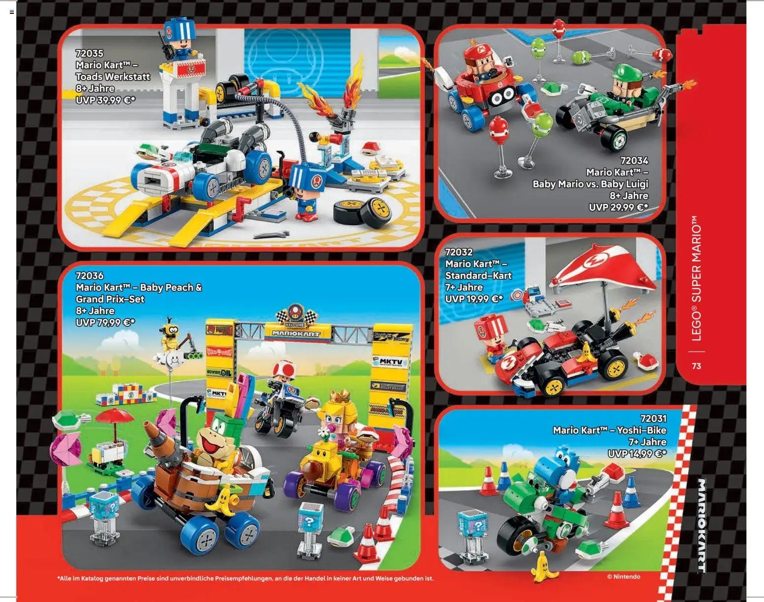Lego Angebote
