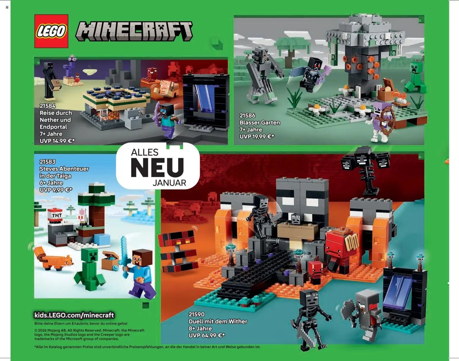 Lego Angebote