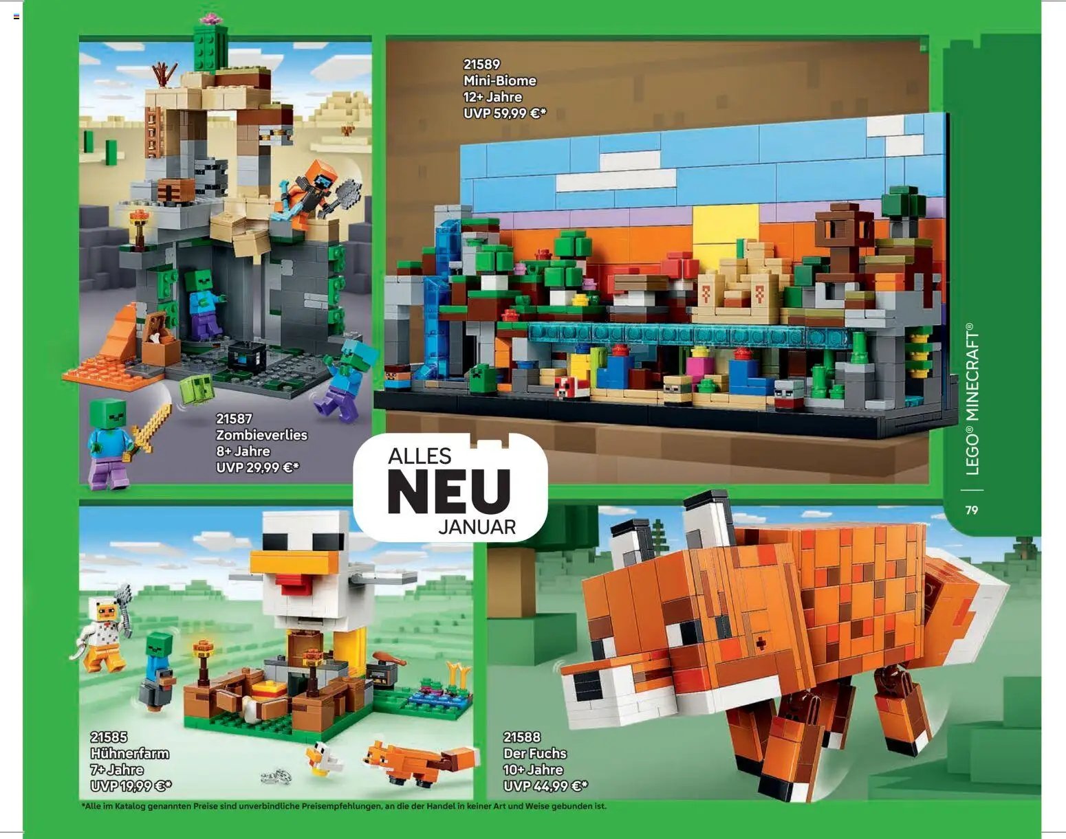 Lego Angebote