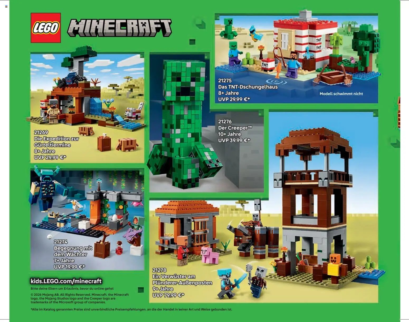 Lego Angebote