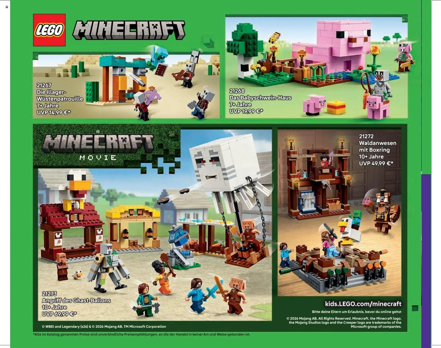 Lego Angebote
