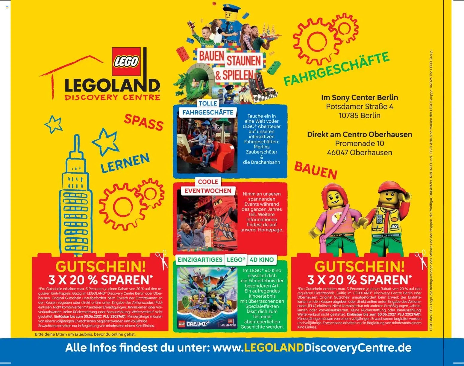 Lego Angebote