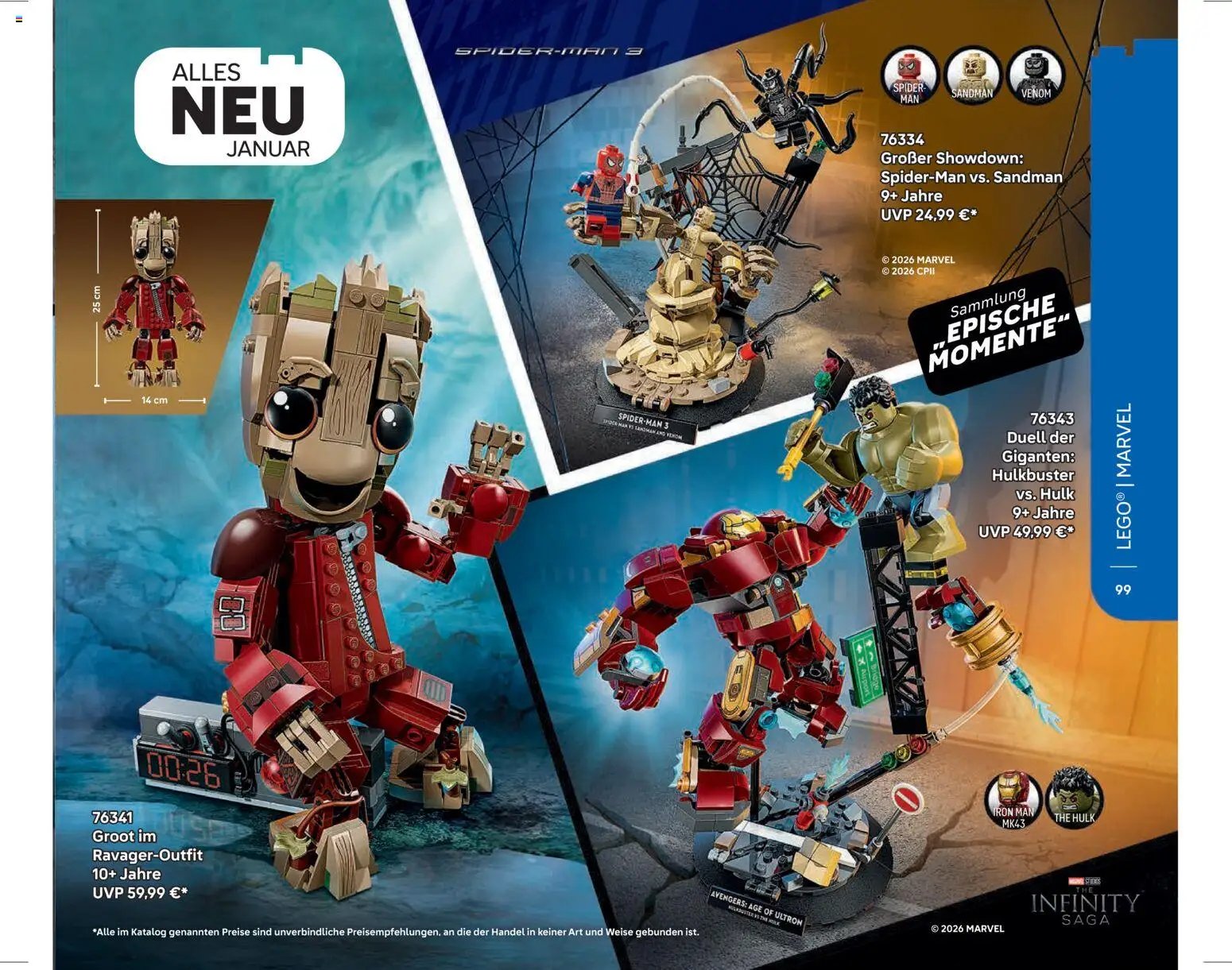 Lego Angebote