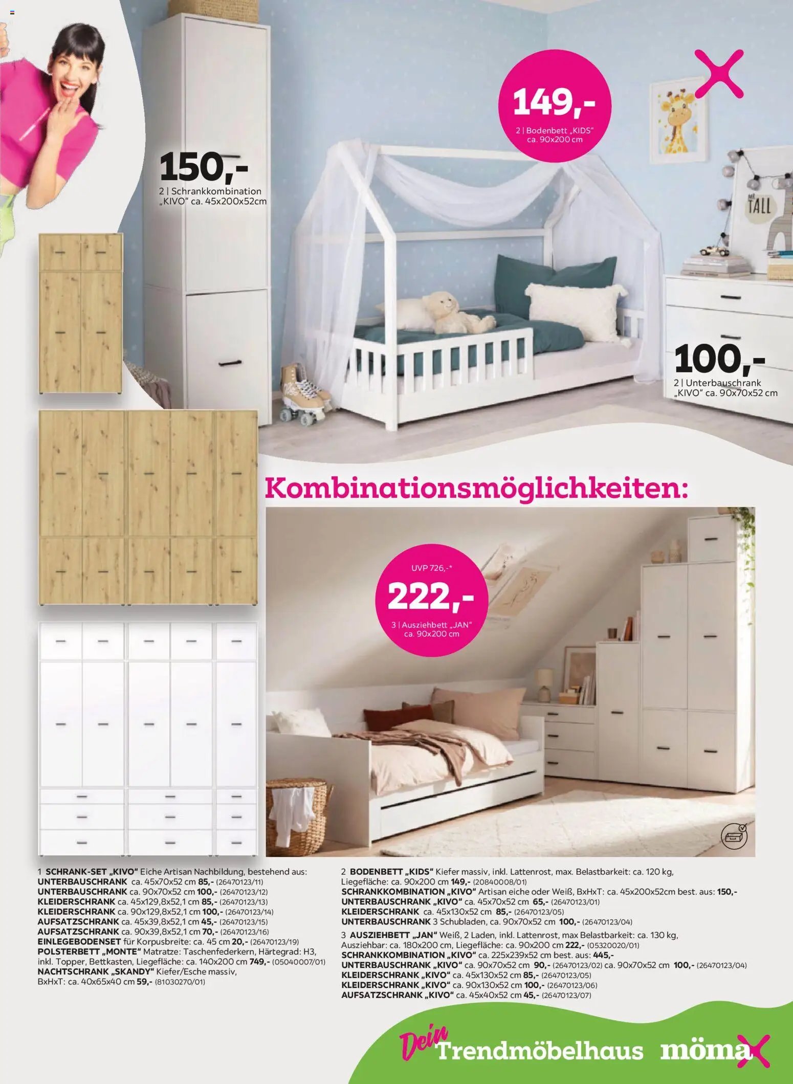 Mömax Prospekt aktuell