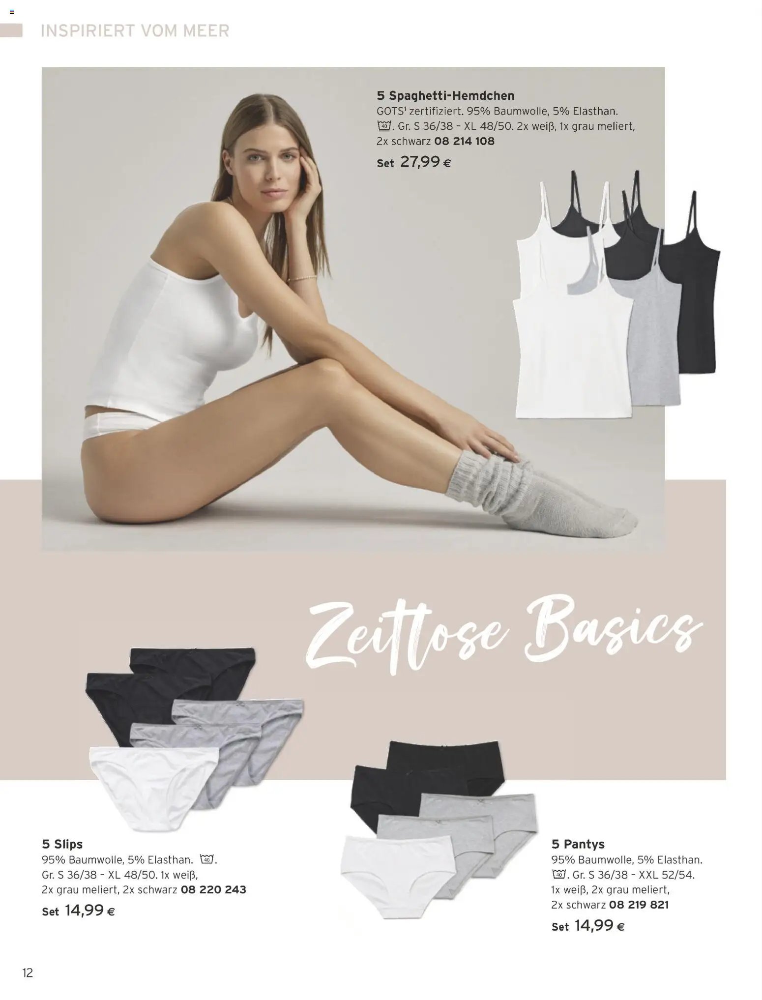 Tchibo Eduscho - Katalog August 2026