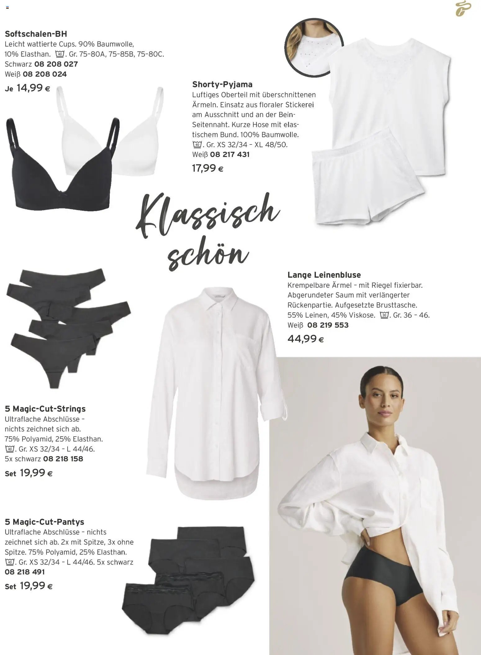 Tchibo Eduscho - Katalog August 2026