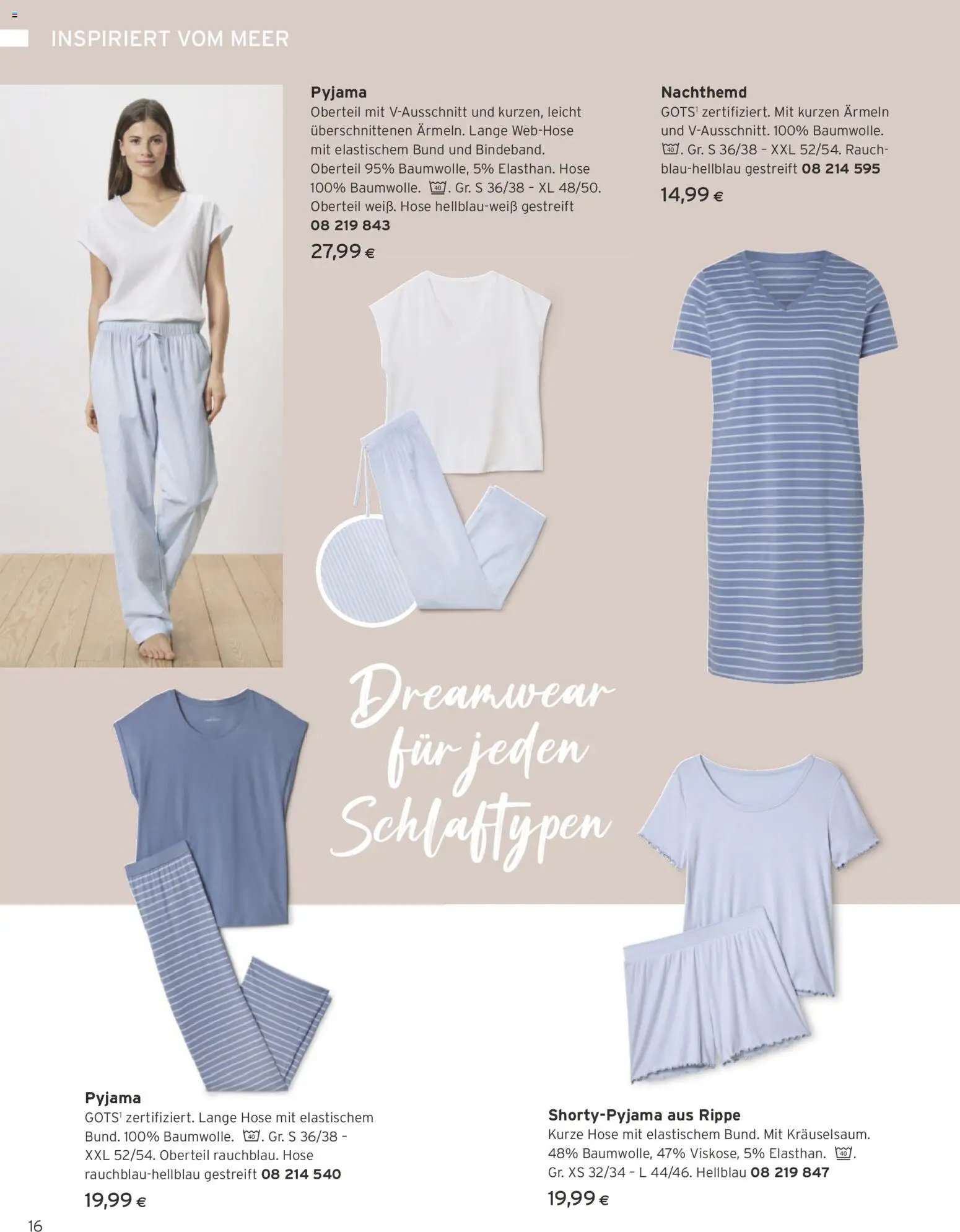Tchibo Eduscho - Katalog August 2026