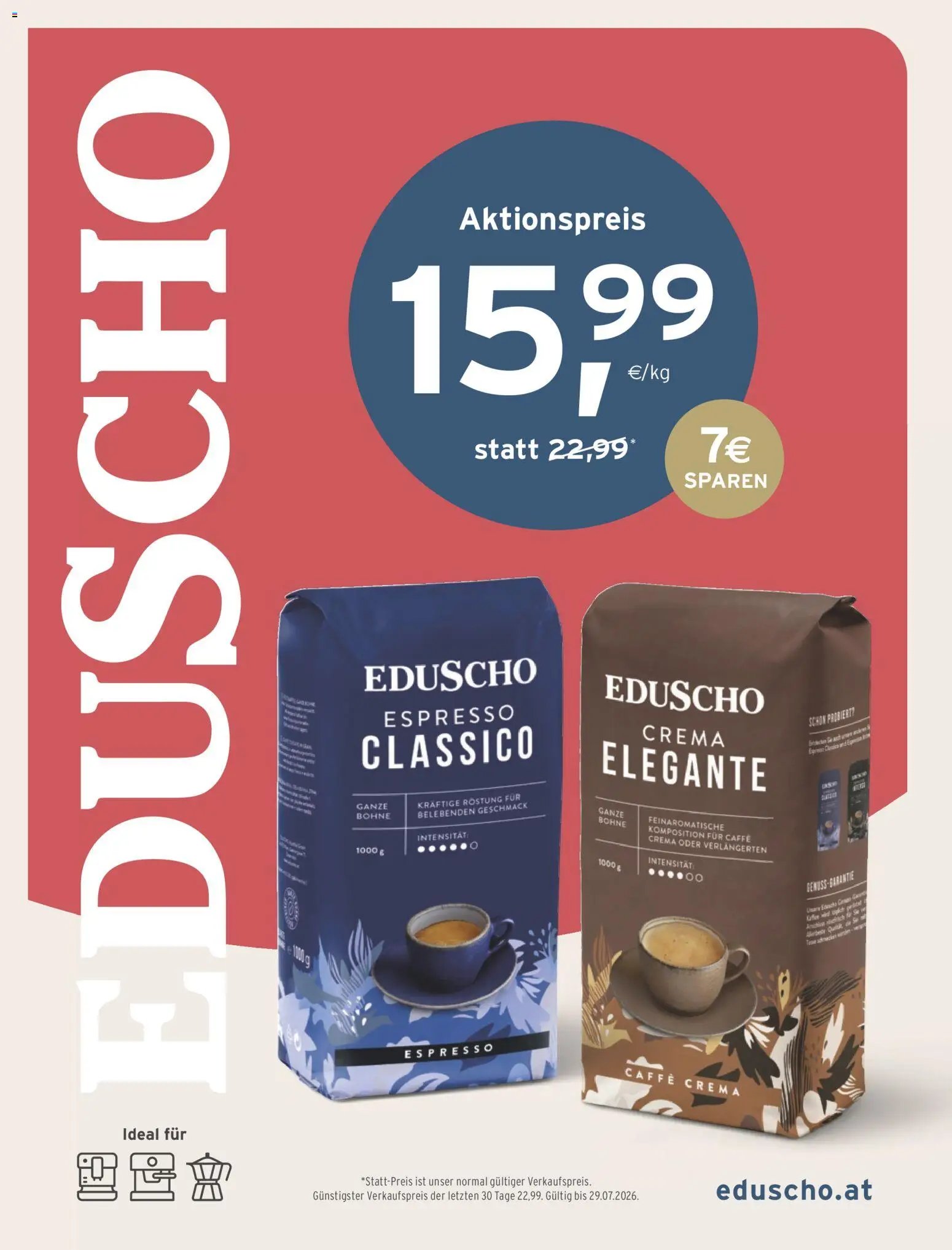 Tchibo Eduscho - Katalog August 2026