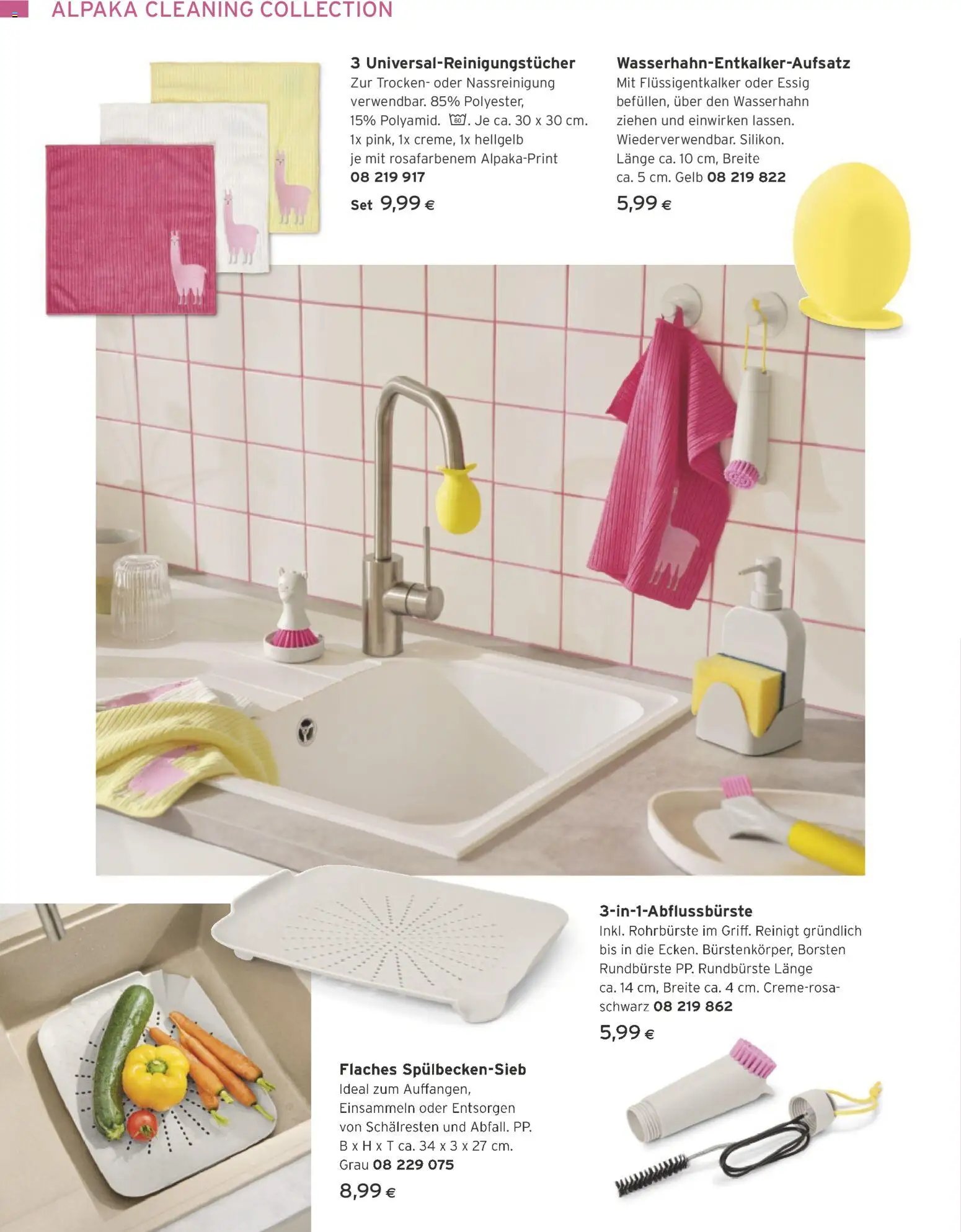 Tchibo Eduscho - Katalog August 2026