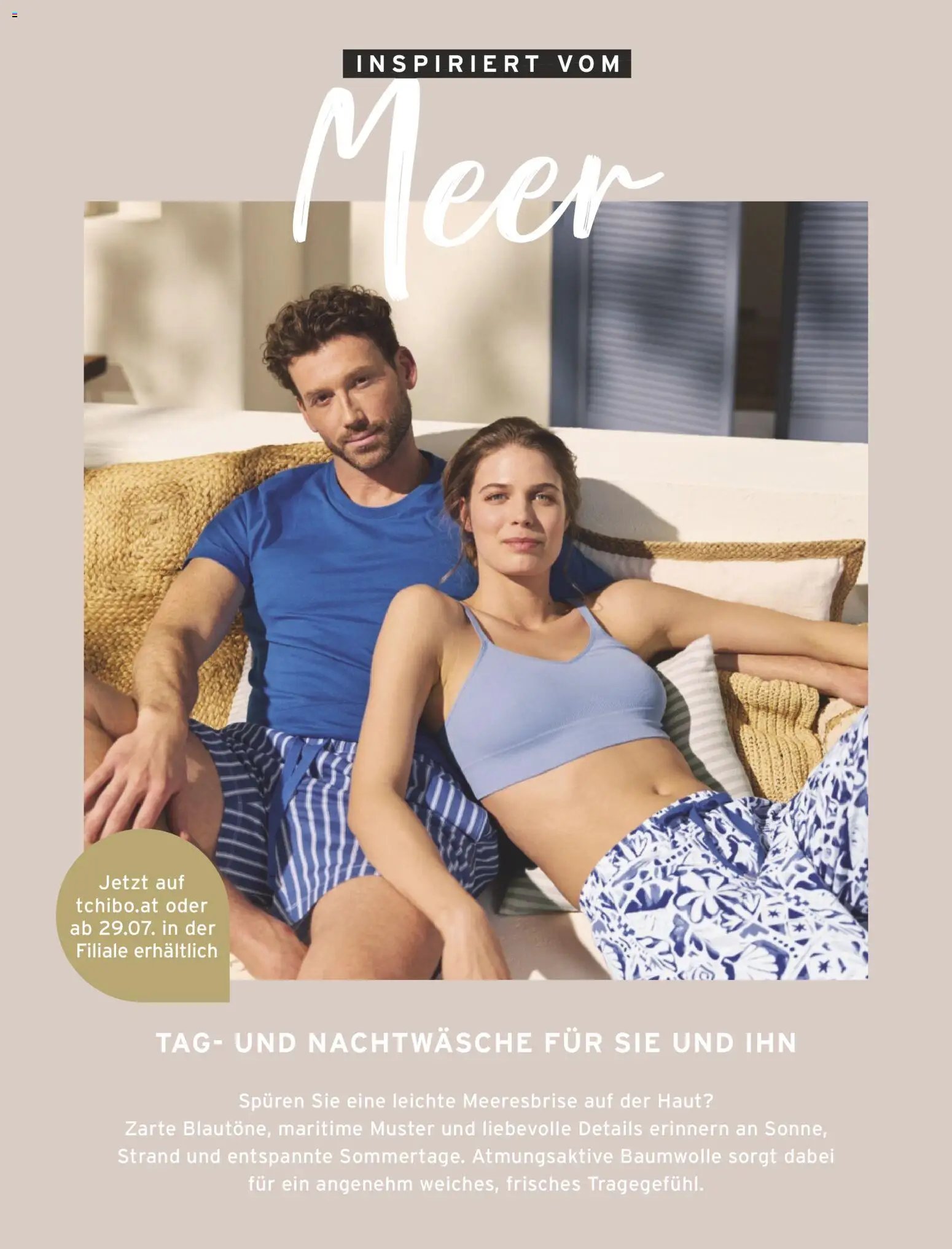 Tchibo Eduscho - Katalog August 2026