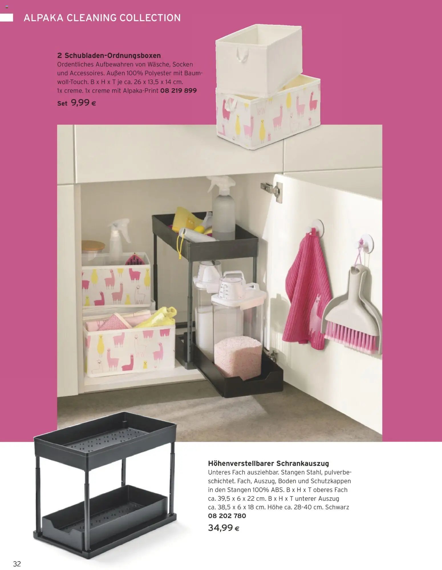 Tchibo Eduscho - Katalog August 2026