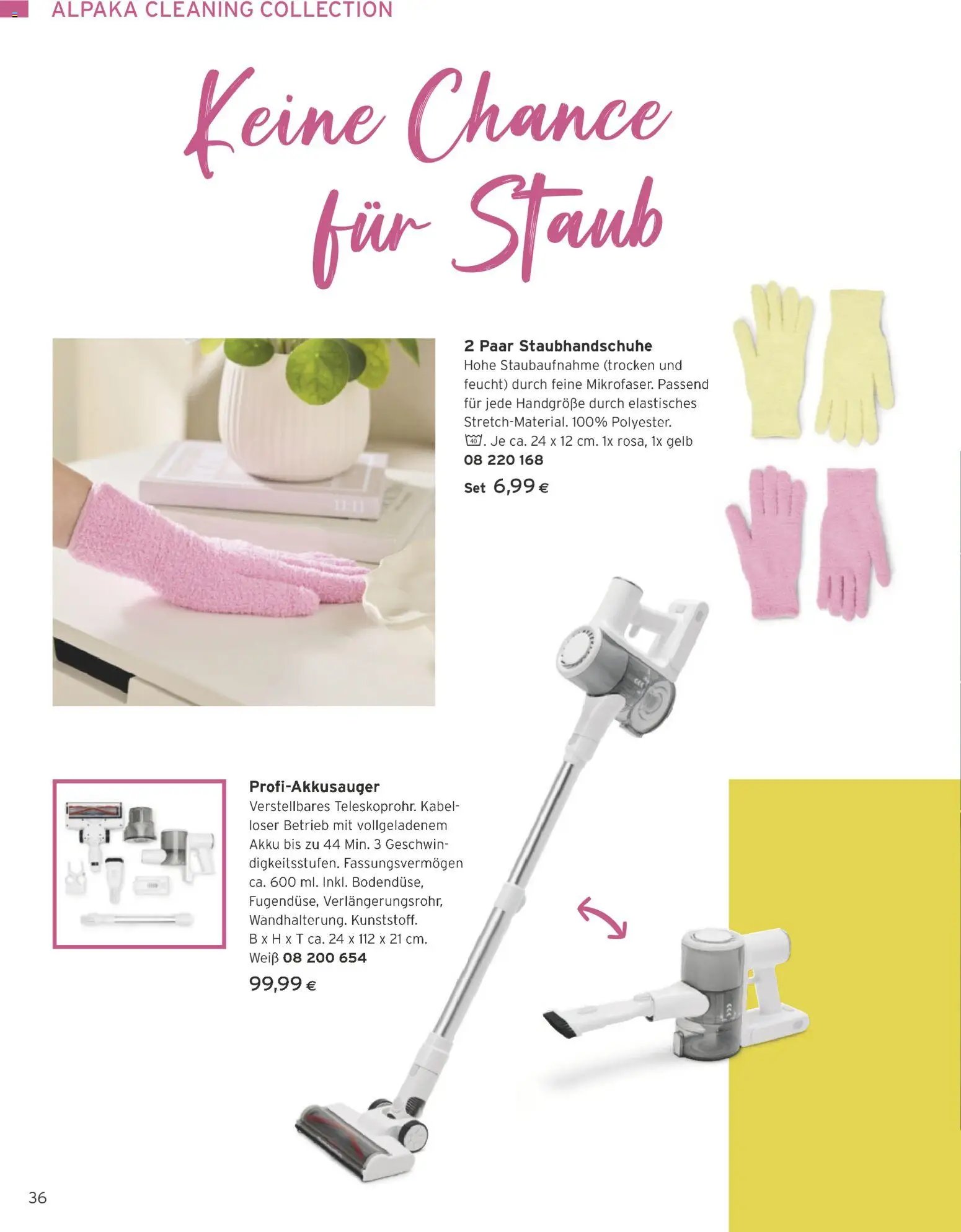 Tchibo Eduscho - Katalog August 2026