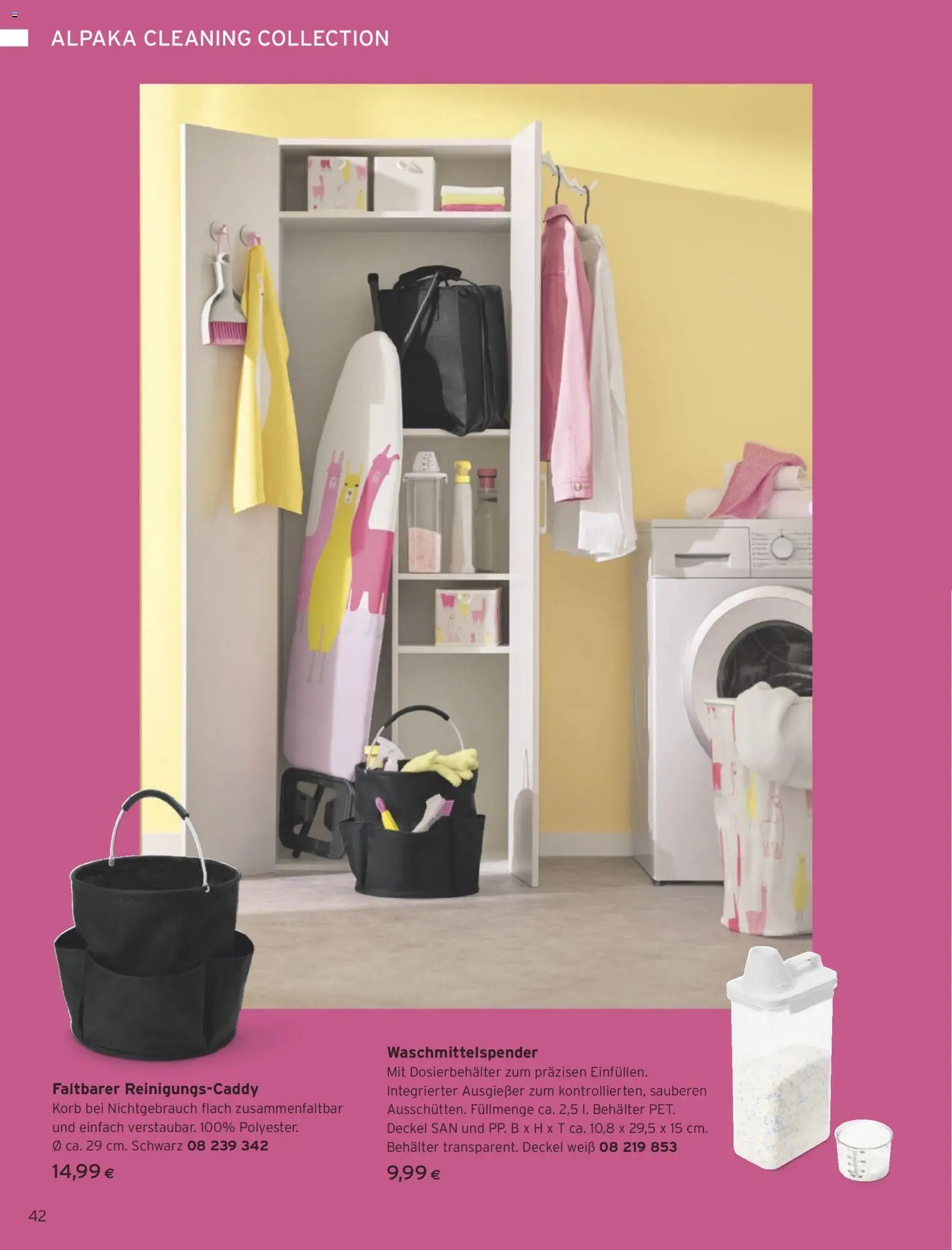 Tchibo Eduscho - Katalog August 2026