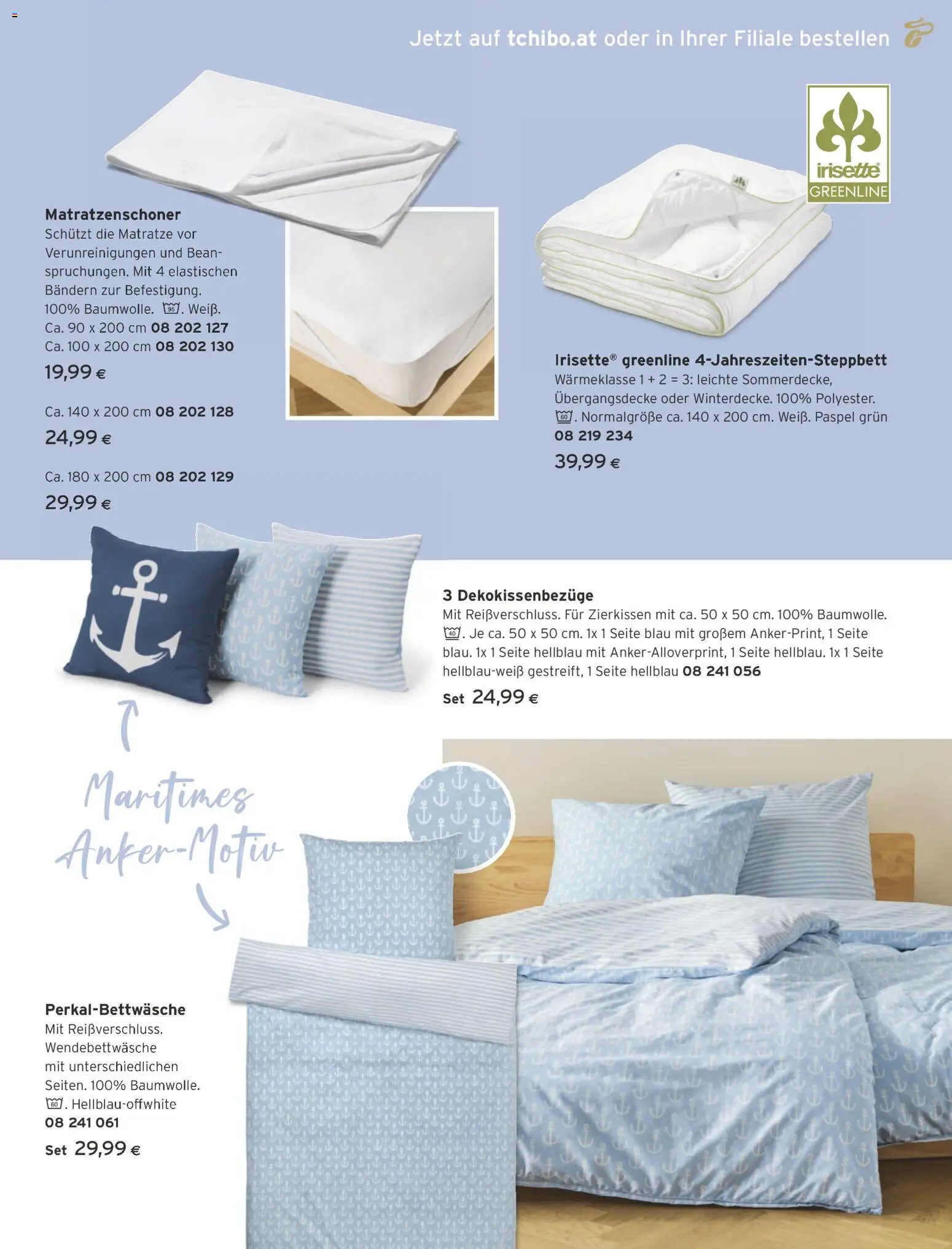 Tchibo Eduscho - Katalog August 2026