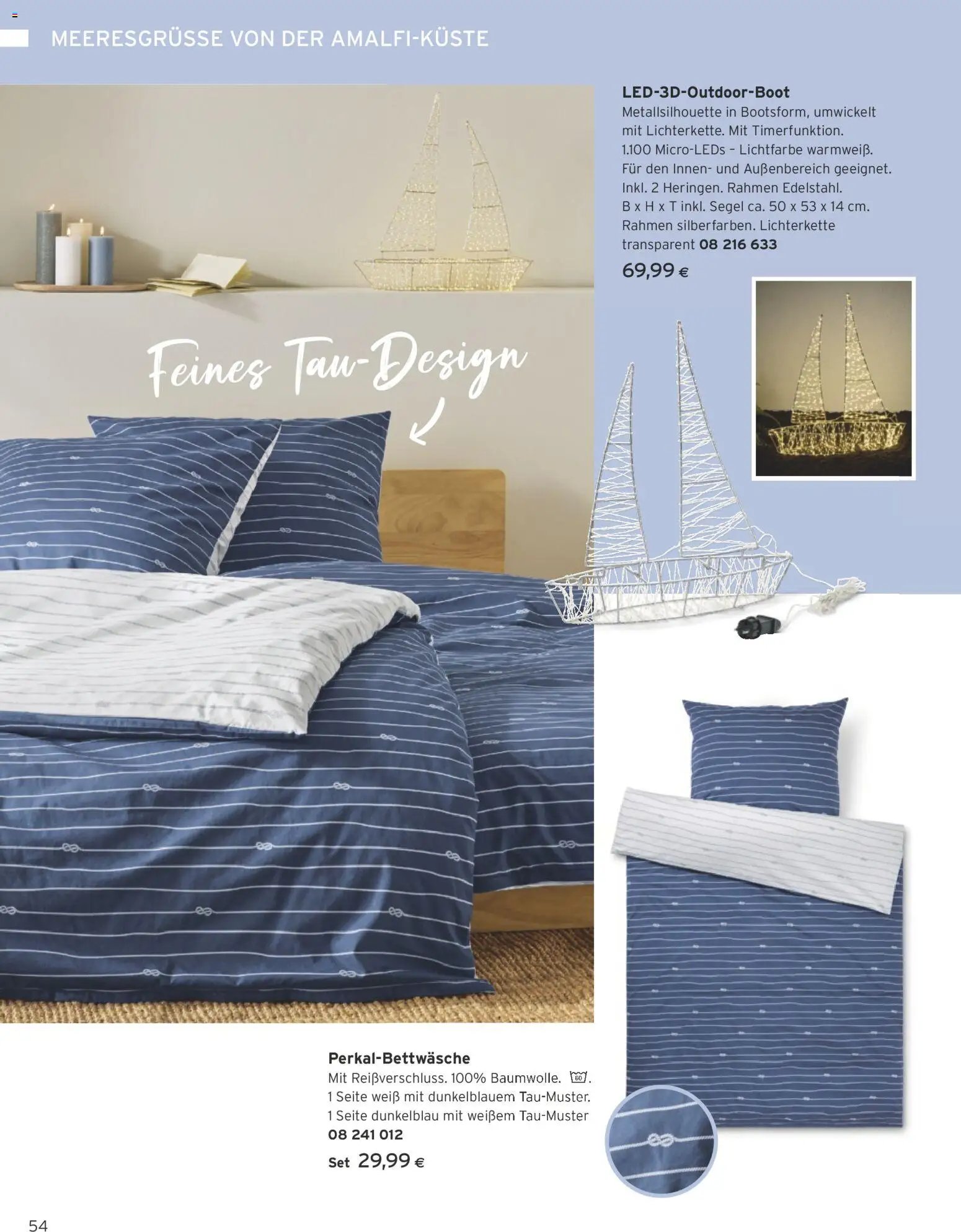 Tchibo Eduscho - Katalog August 2026