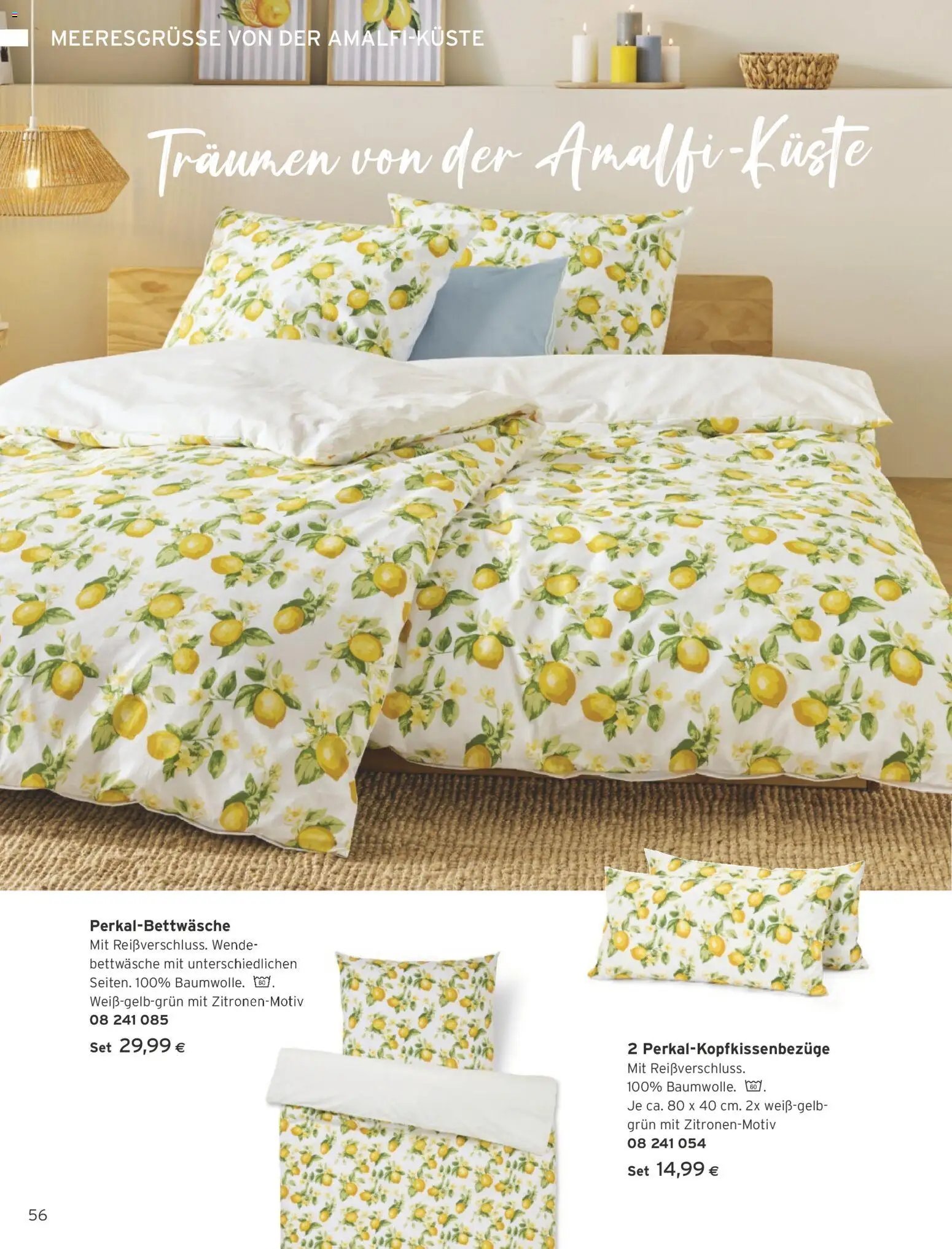Tchibo Eduscho - Katalog August 2026