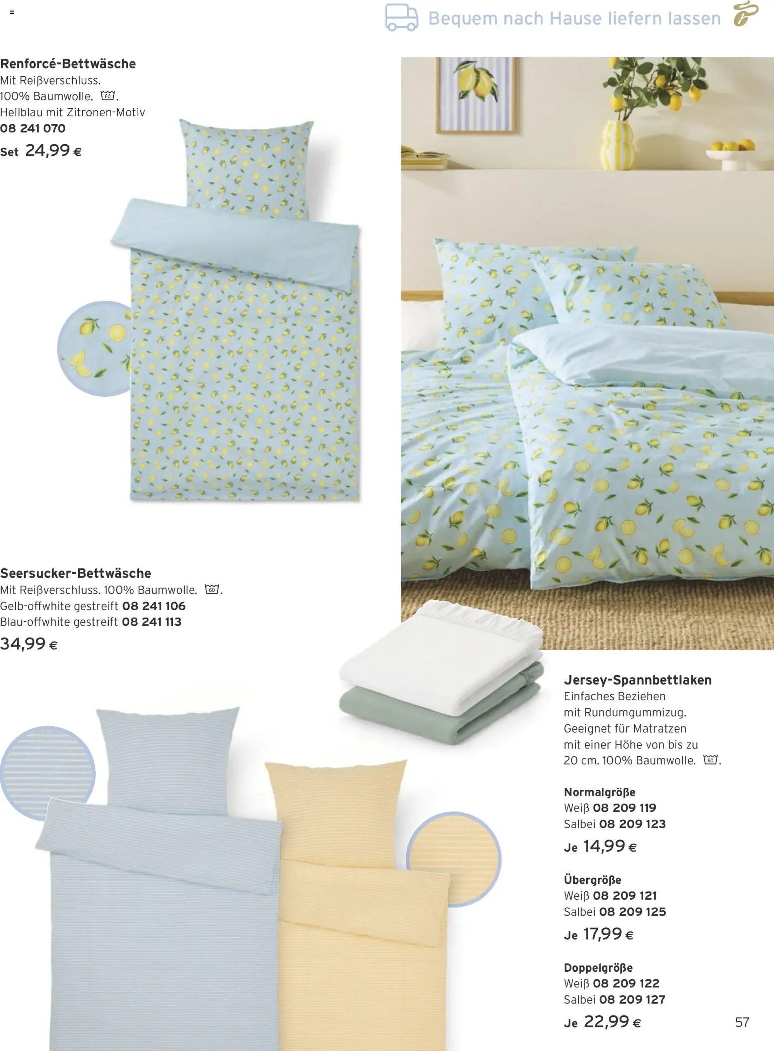 Tchibo Eduscho - Katalog August 2026