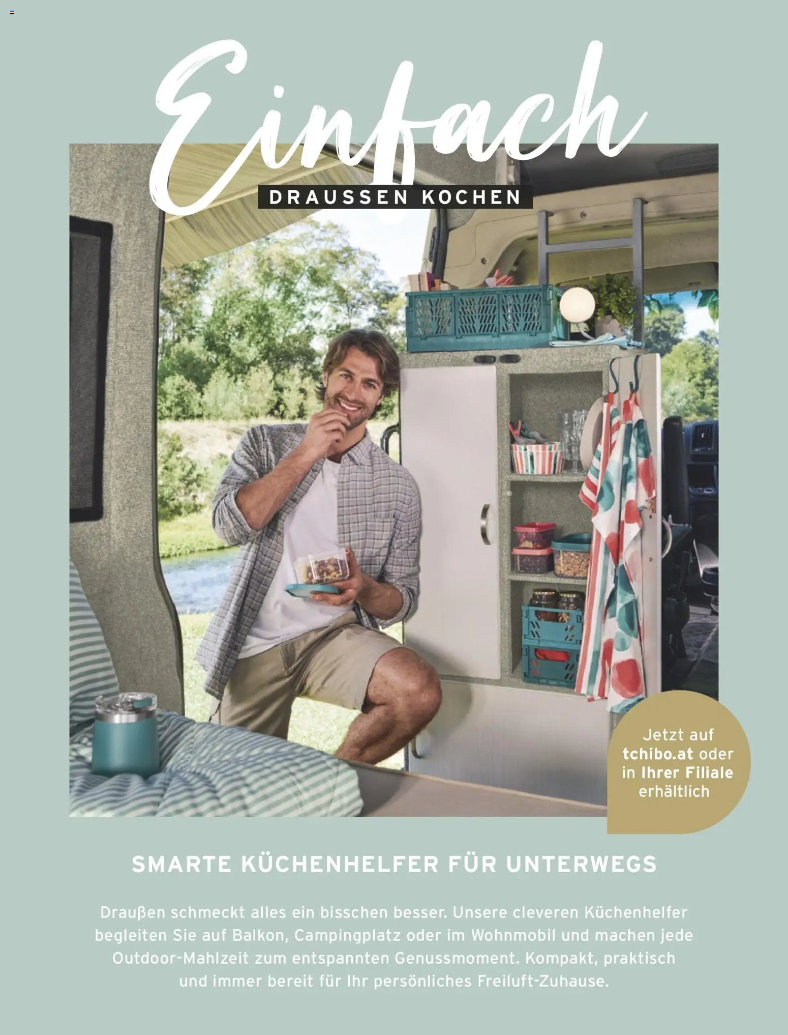 Tchibo Eduscho - Katalog August 2026