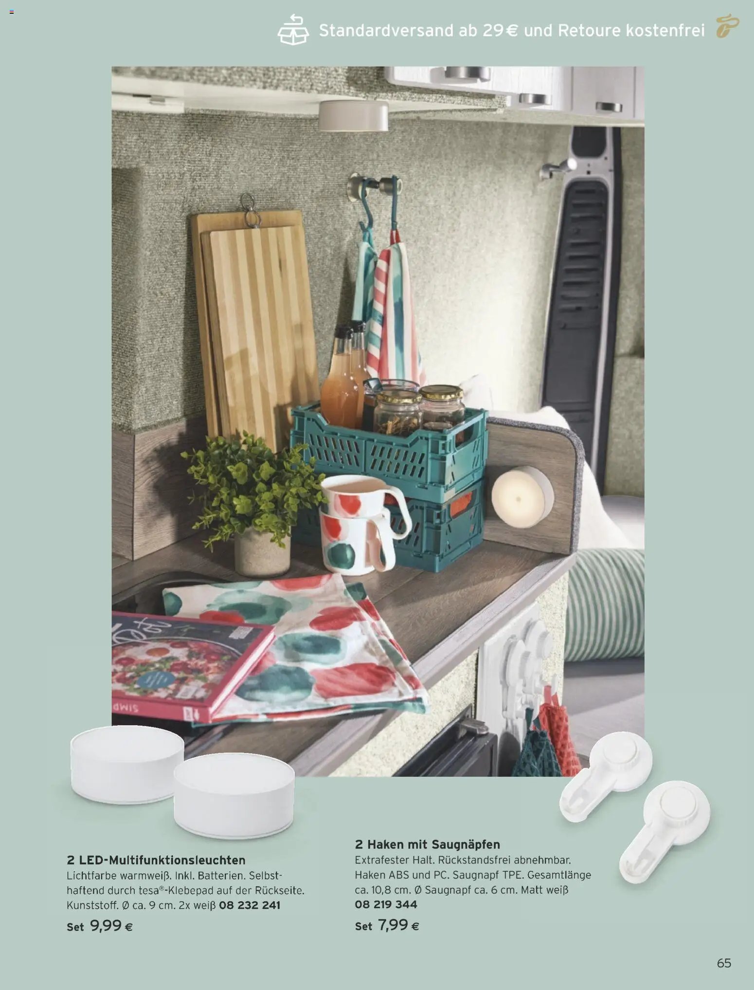 Tchibo Eduscho - Katalog August 2026