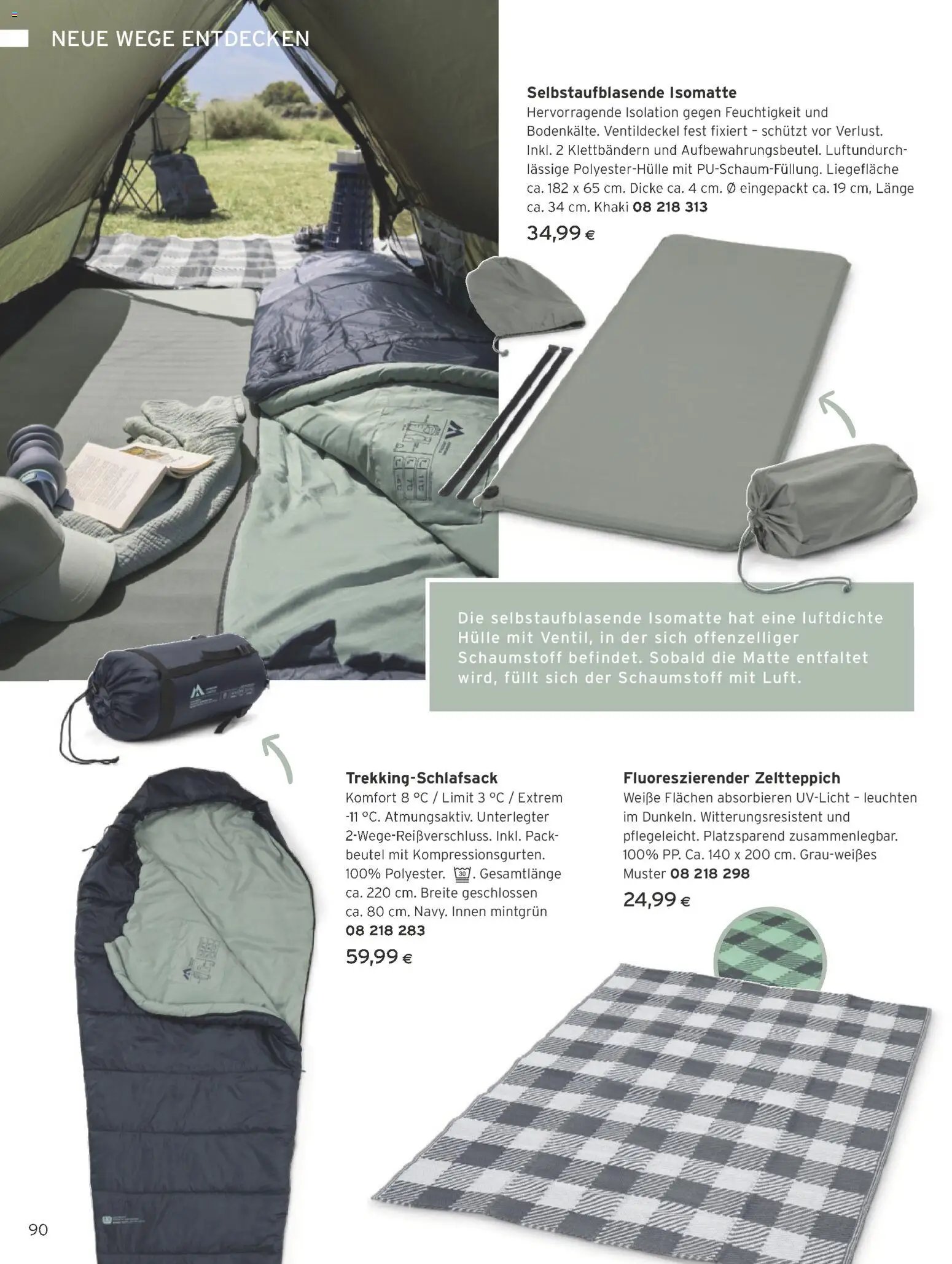 Tchibo Eduscho - Katalog August 2026