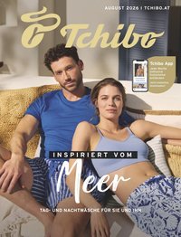 Tchibo Eduscho - Katalog August 2026