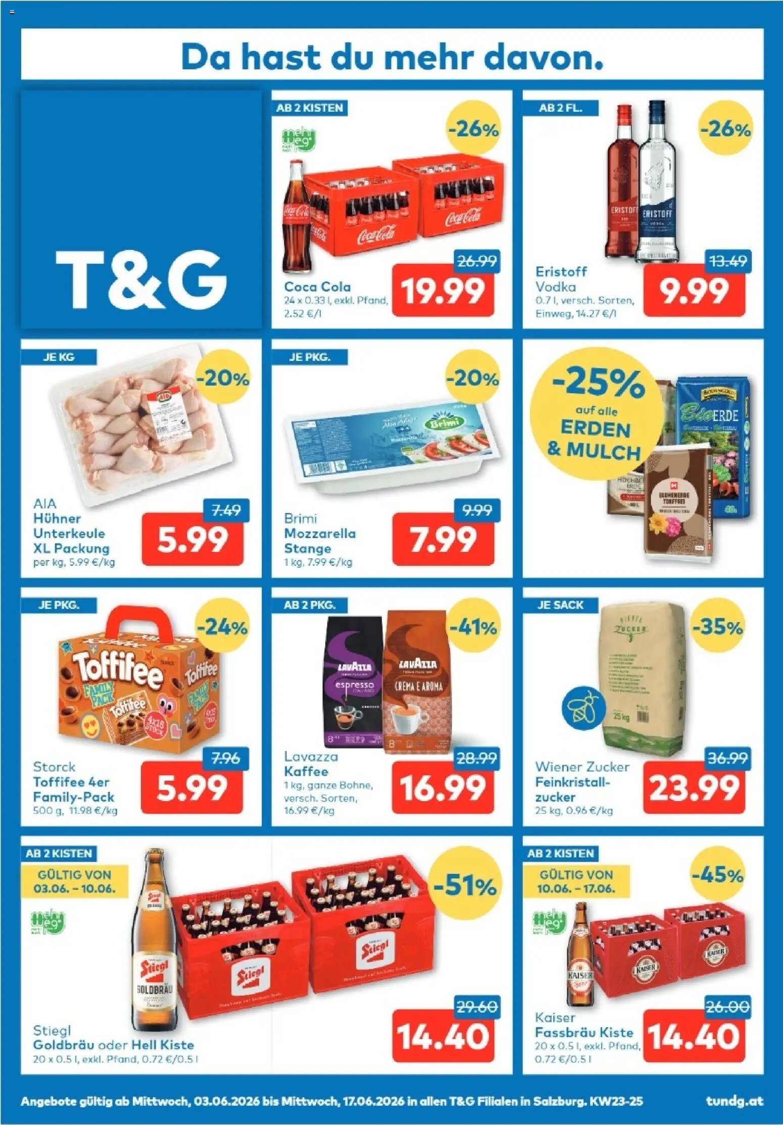 T&G Salzburg