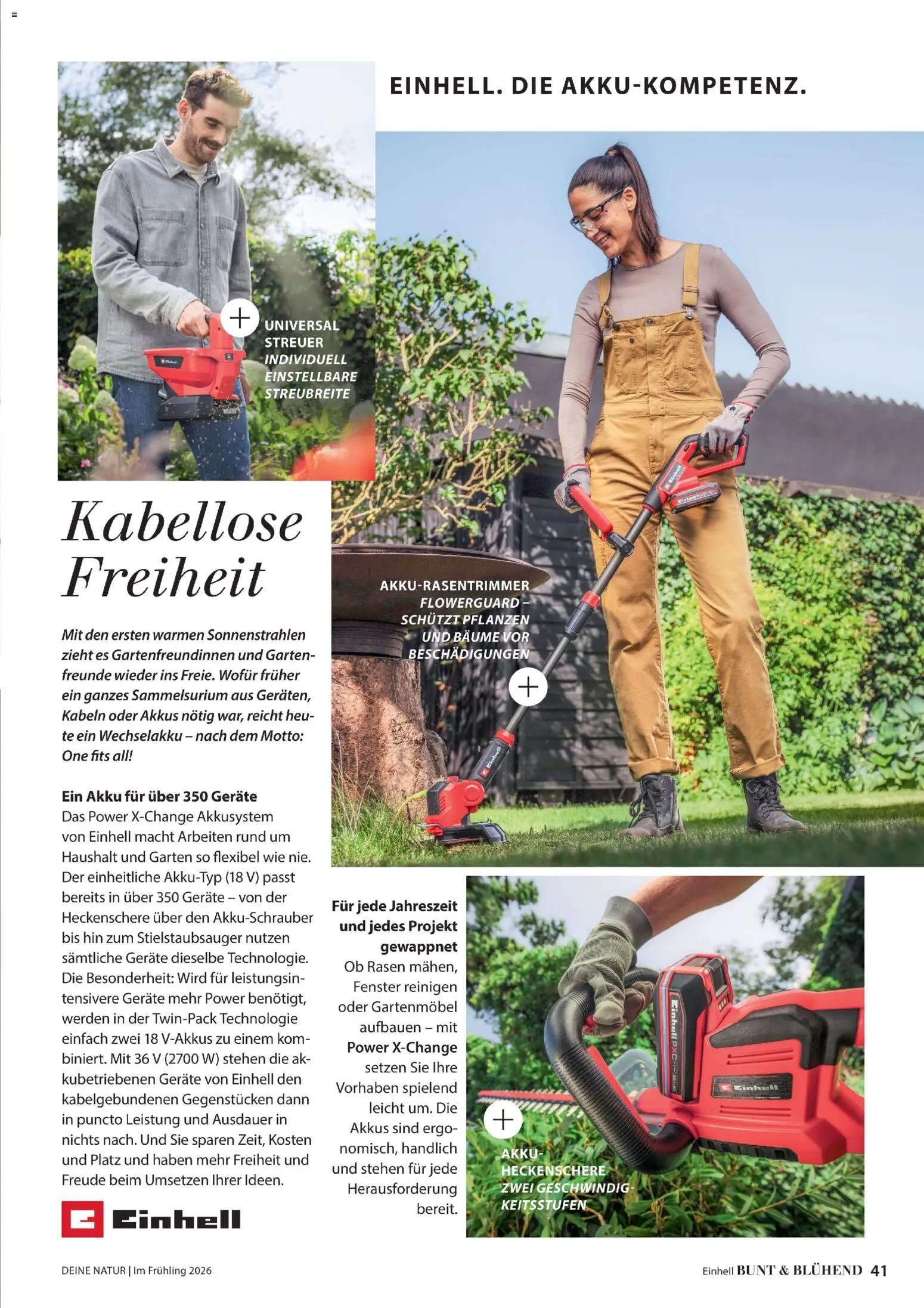 Dehner Flugblatt