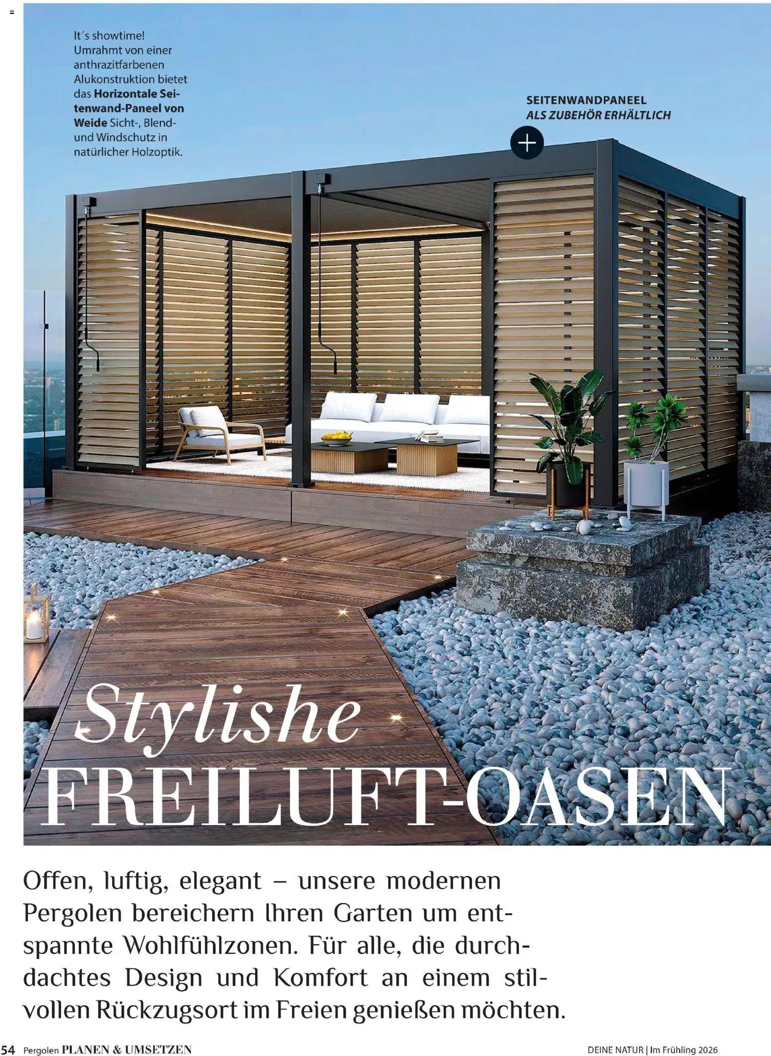Dehner Flugblatt