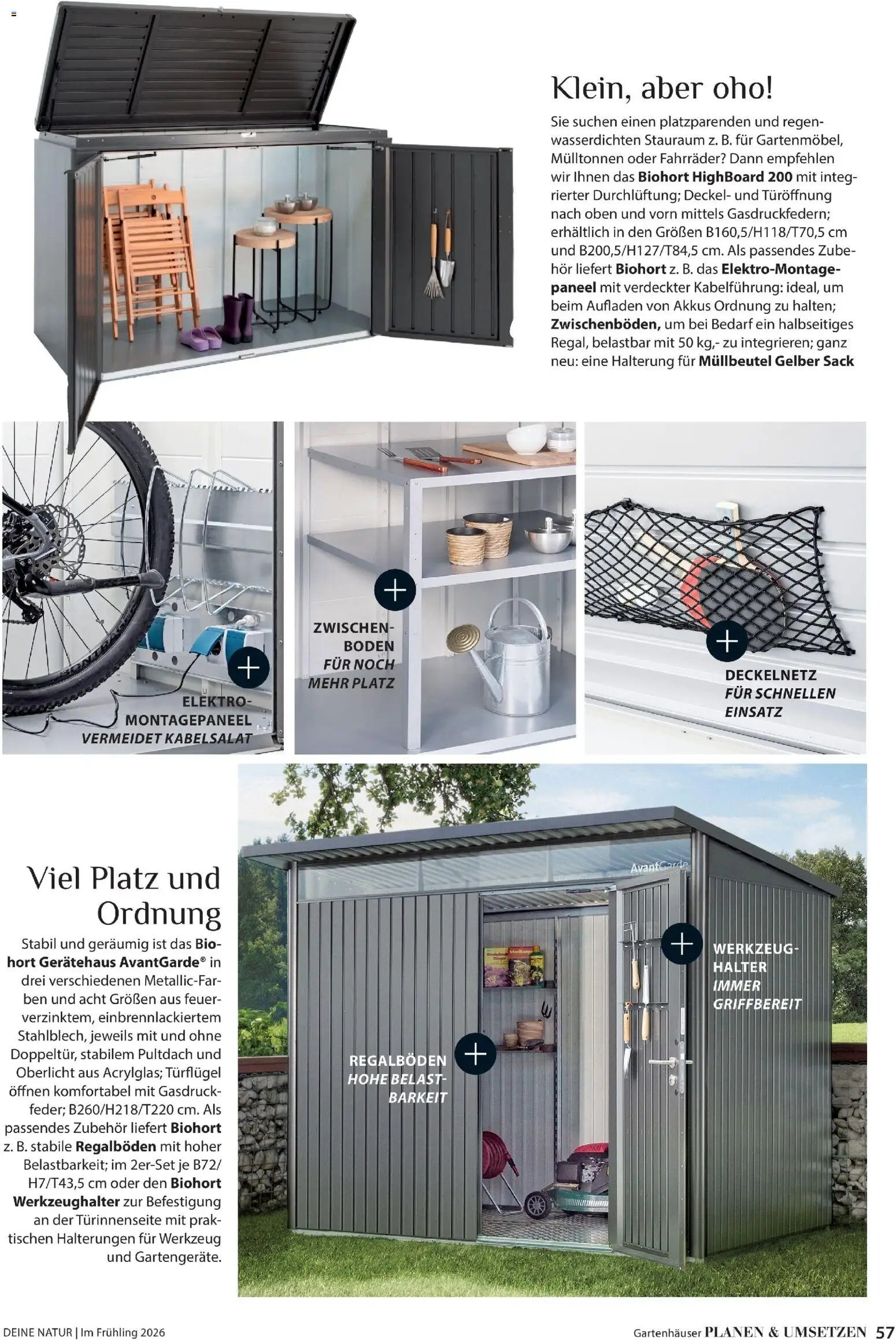 Dehner Flugblatt