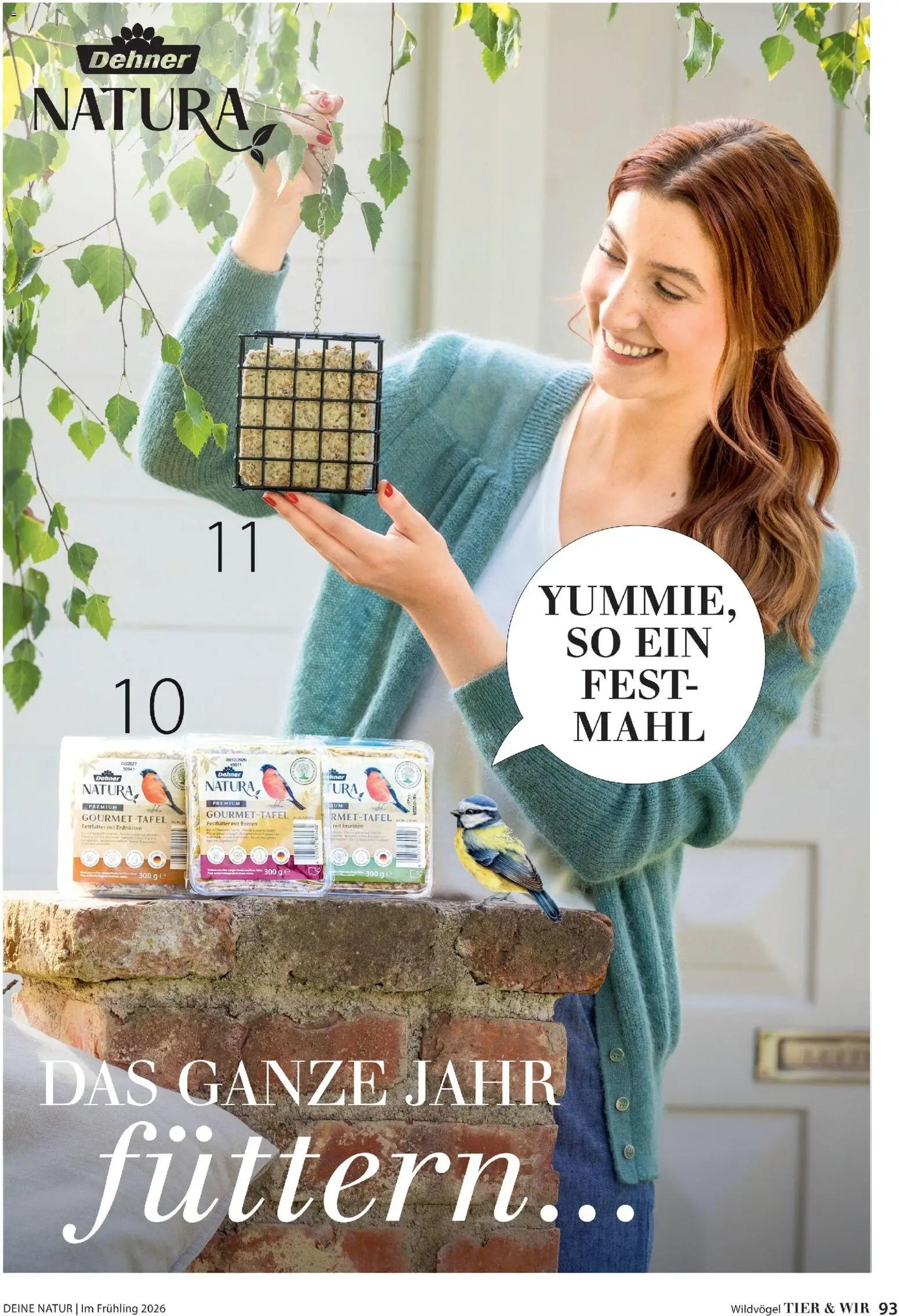 Dehner Flugblatt
