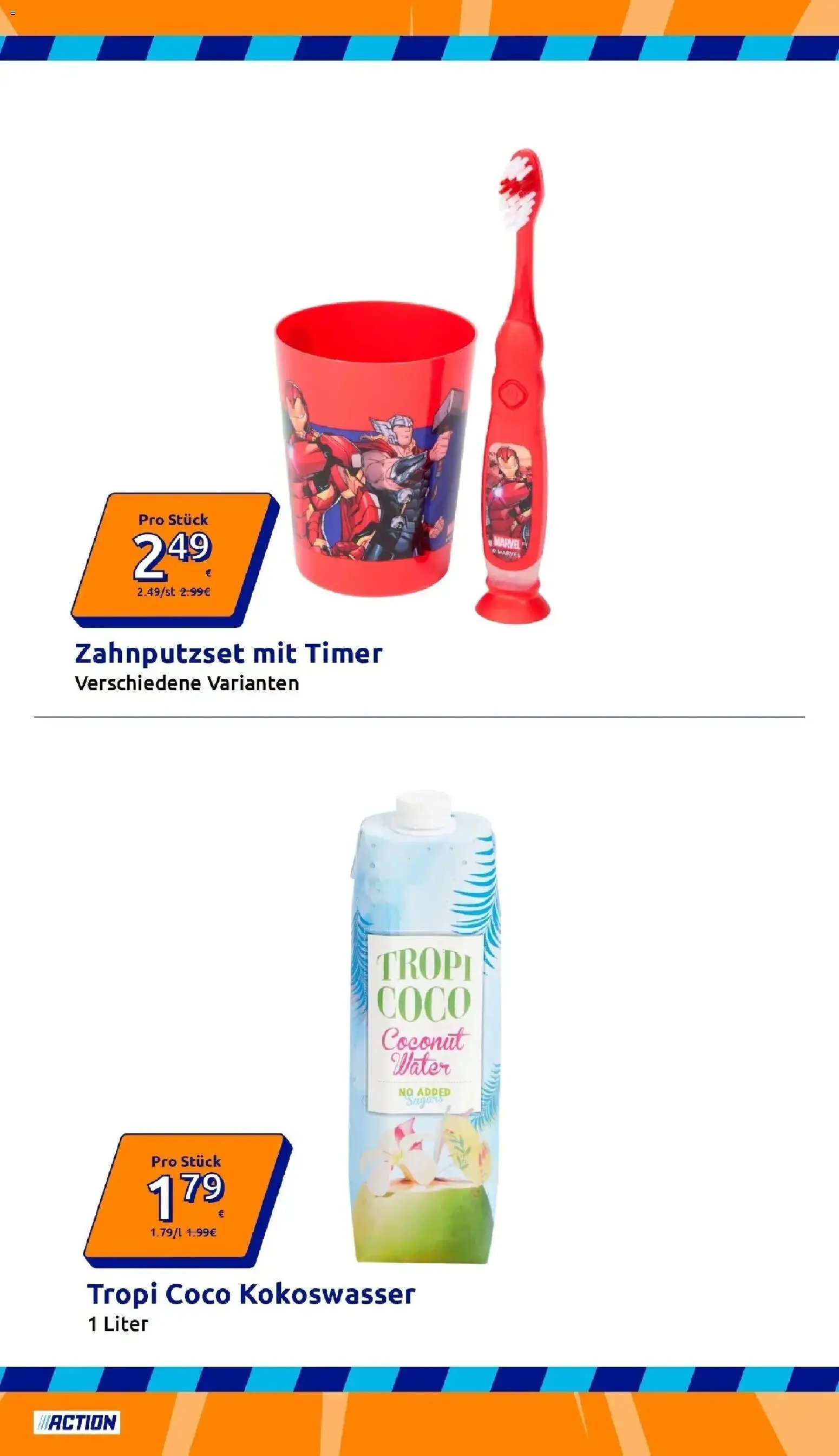 Action - Action: Kleine Preise, große Freude