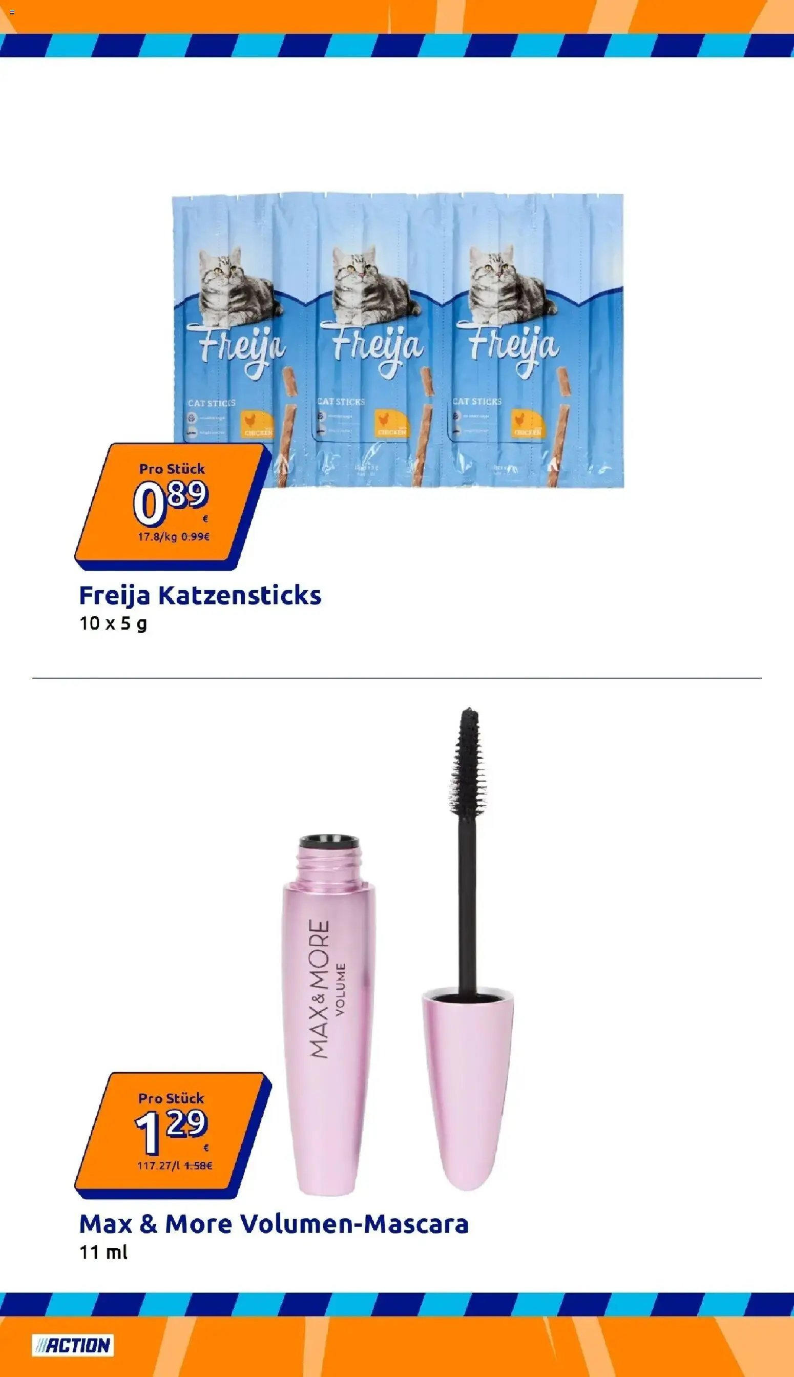 Action - Action: Kleine Preise, große Freude