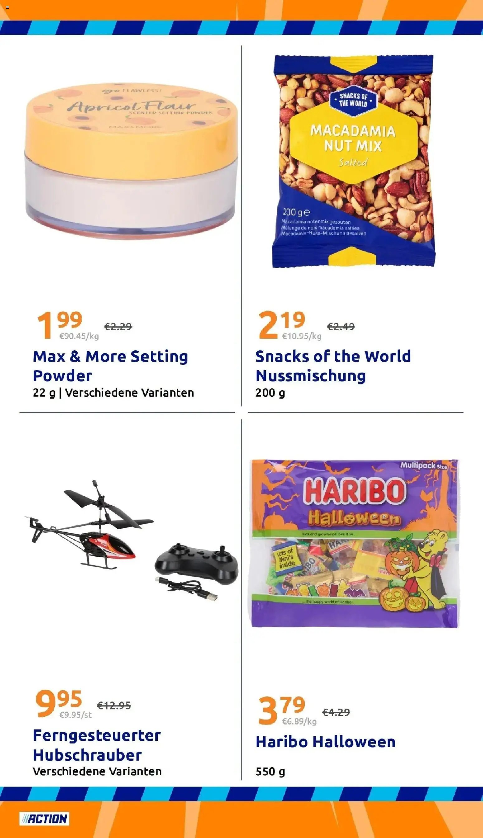 Action - Action: Kleine Preise, große Freude