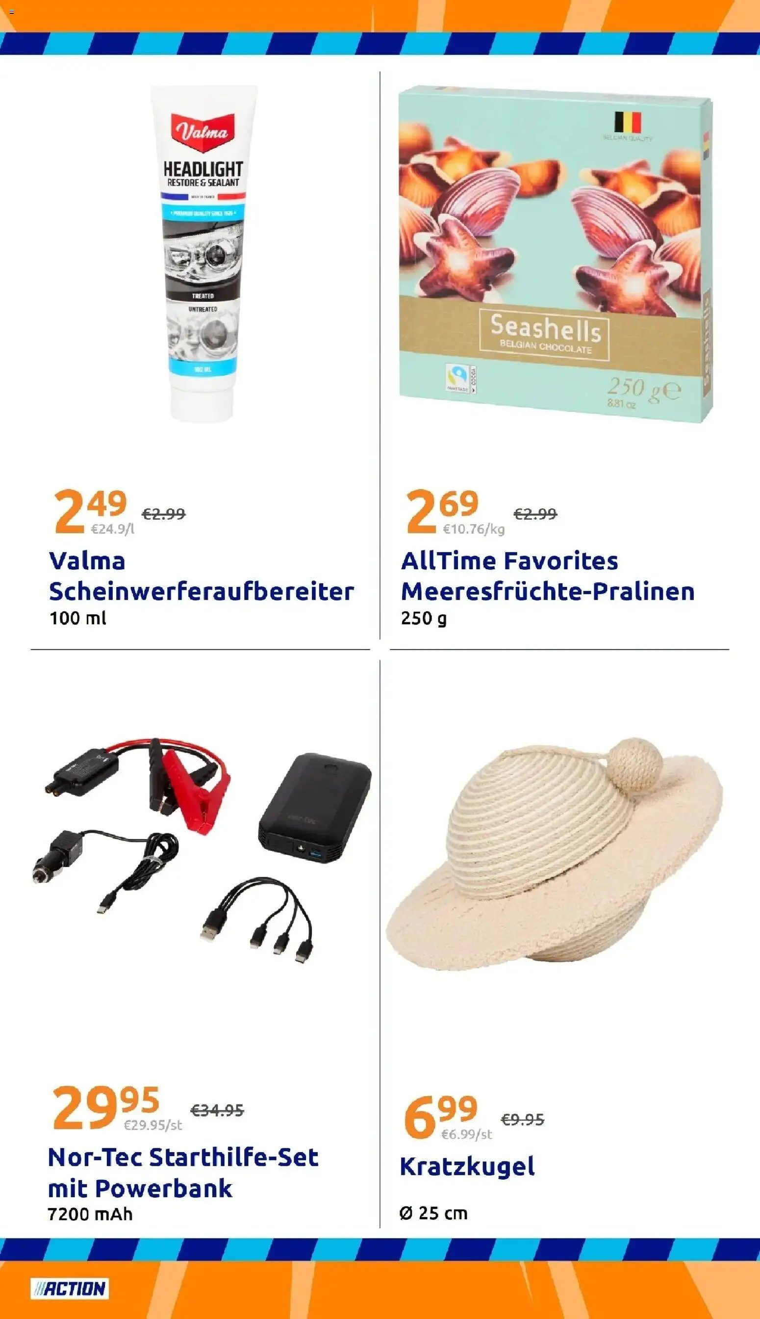 Action - Action: Kleine Preise, große Freude