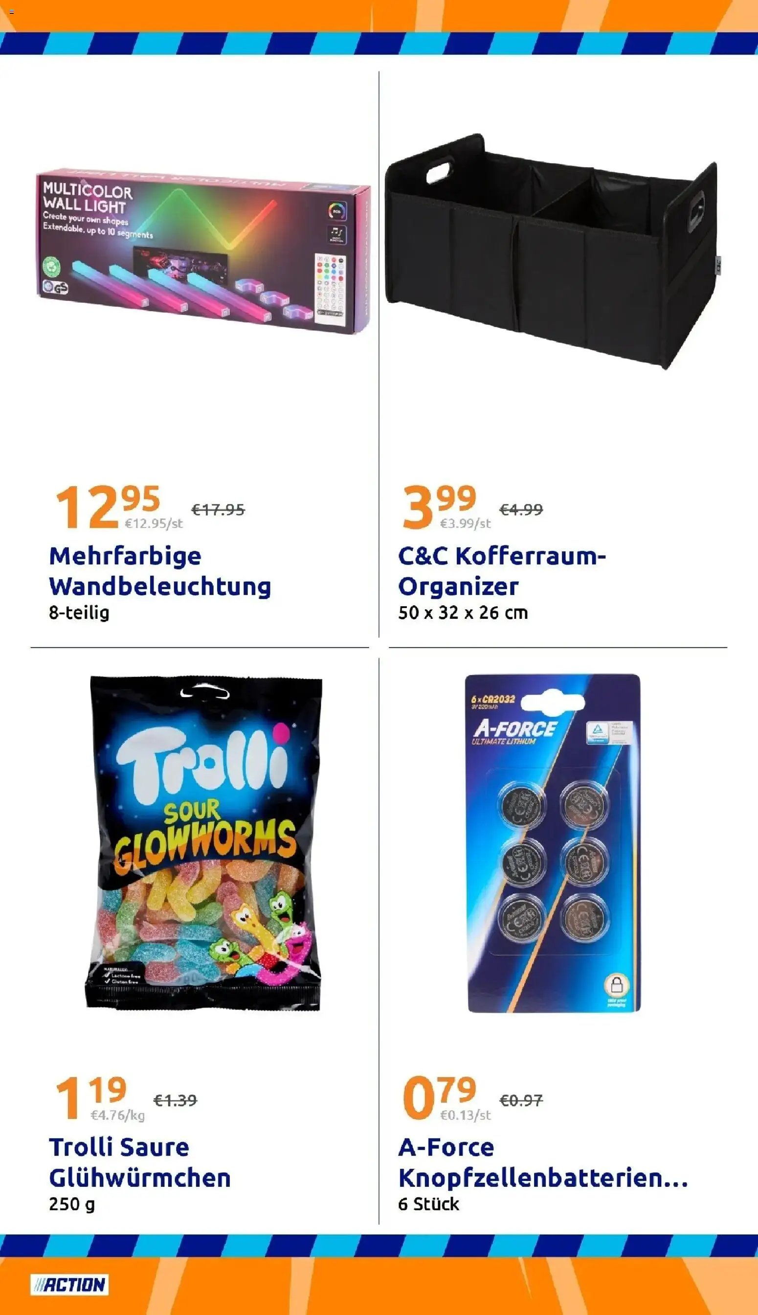 Action - Action: Kleine Preise, große Freude