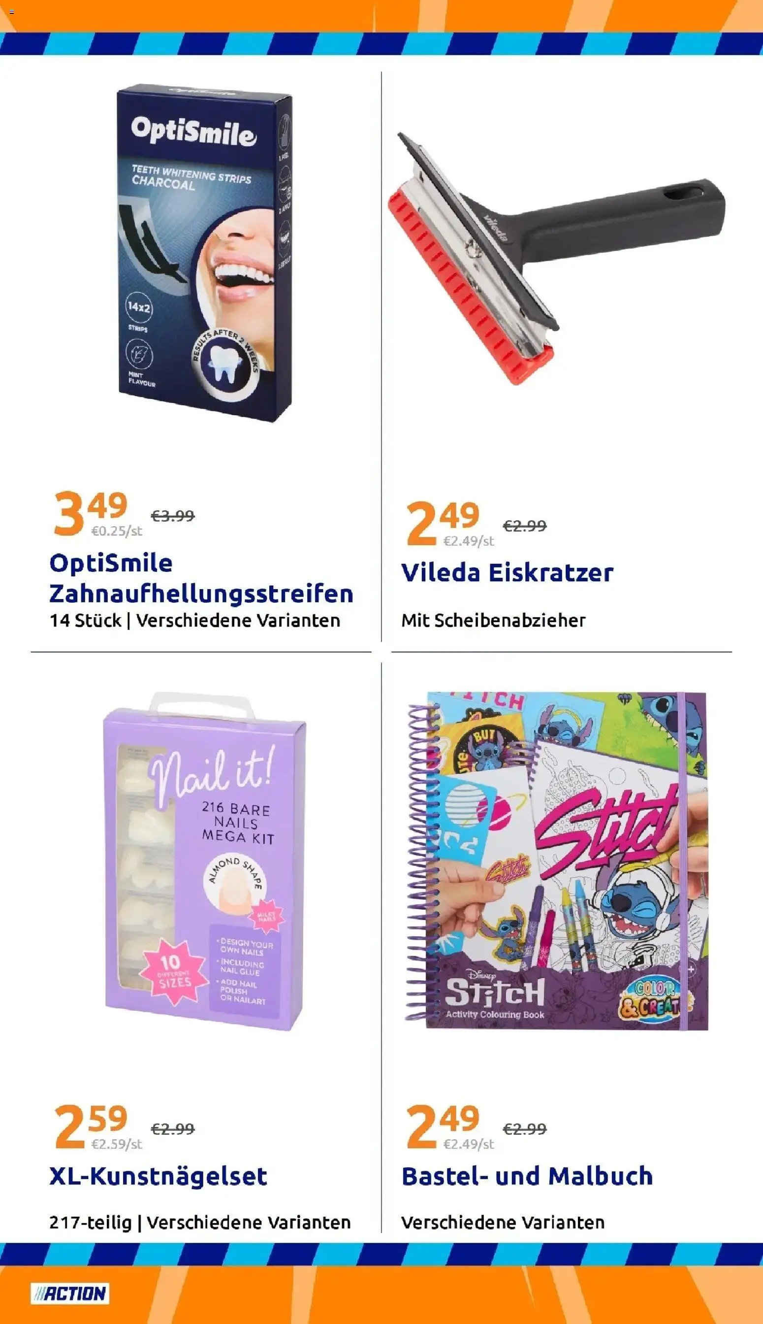 Action - Action: Kleine Preise, große Freude